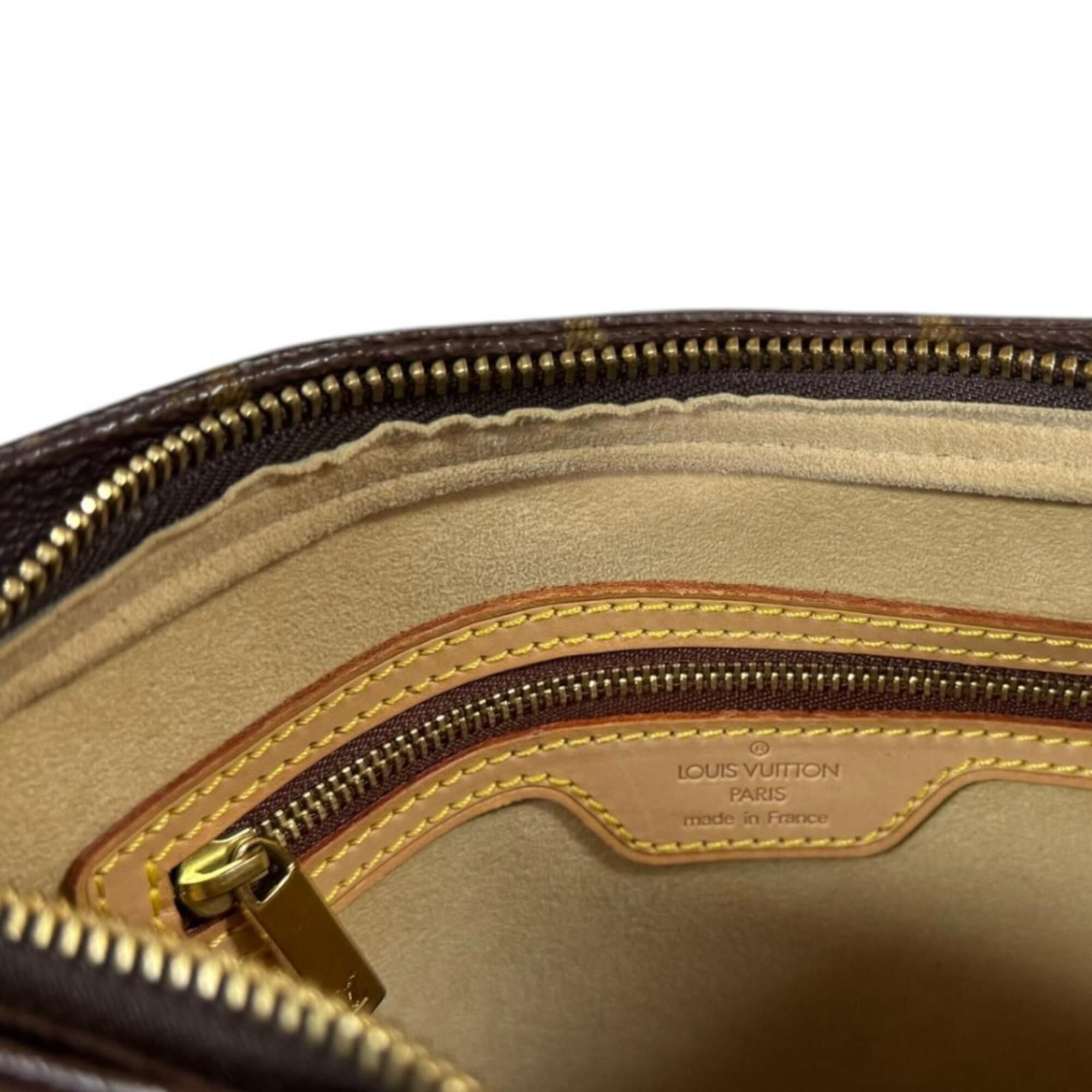 Monogram Monogram Handbag Shoulder Bag (Pre-Owned) - Louis Vuitton - Modalova