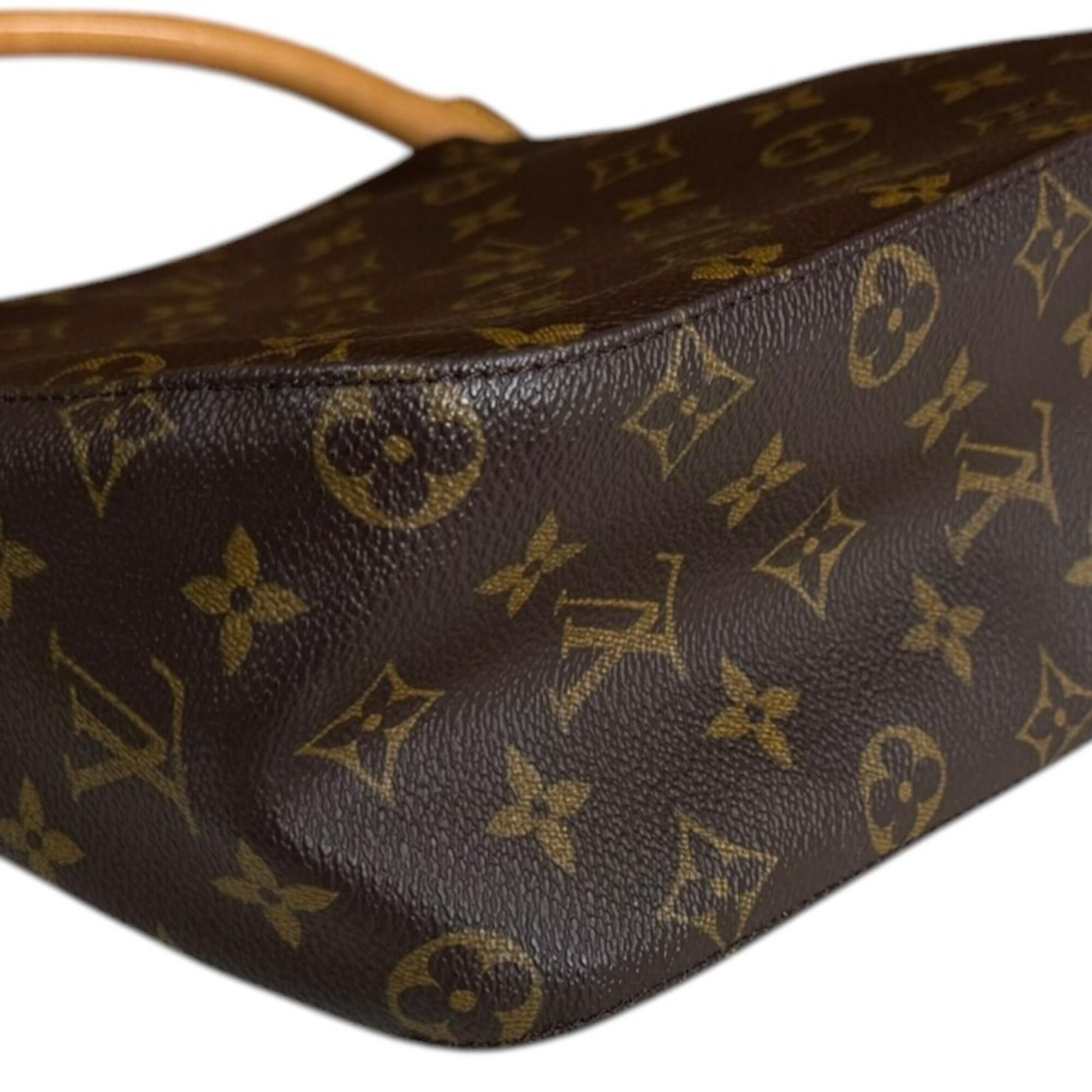 Monogram Monogram Handbag Shoulder Bag (Pre-Owned) - Louis Vuitton - Modalova