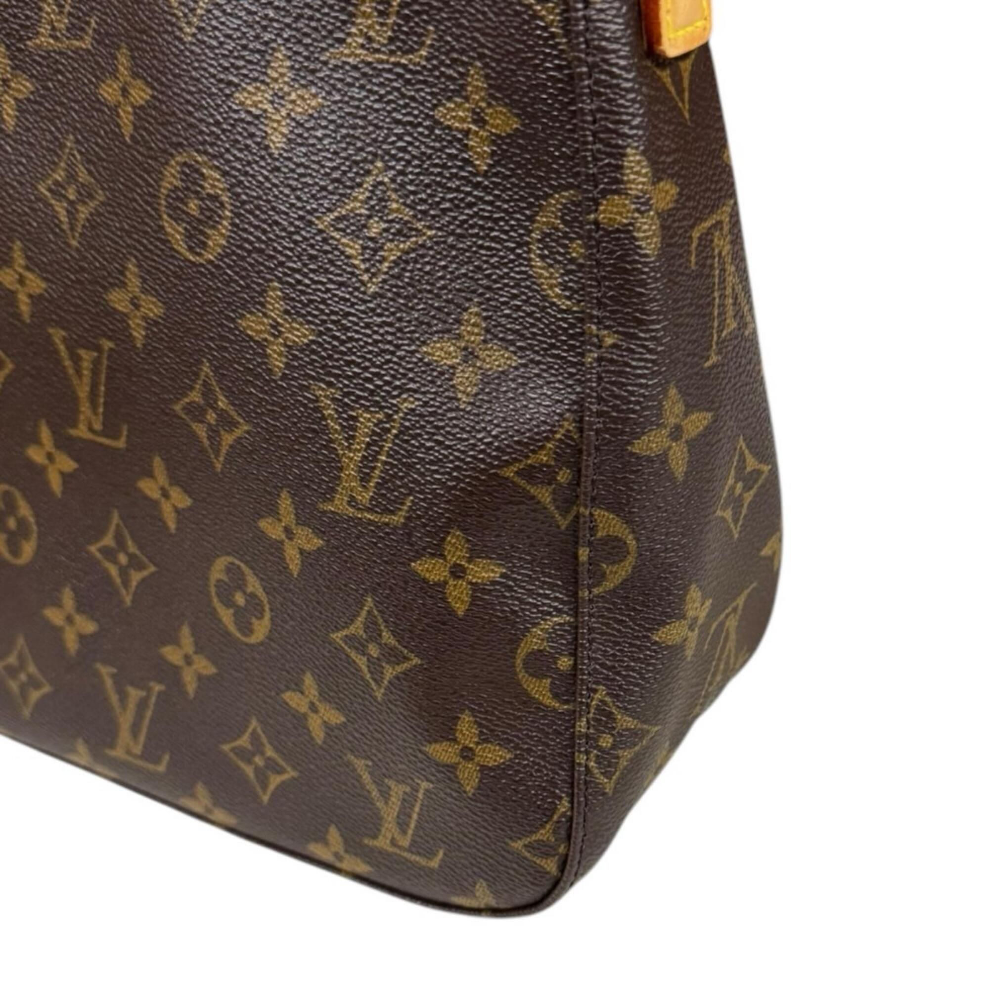 Monogram Monogram Handbag Shoulder Bag (Pre-Owned) - Louis Vuitton - Modalova