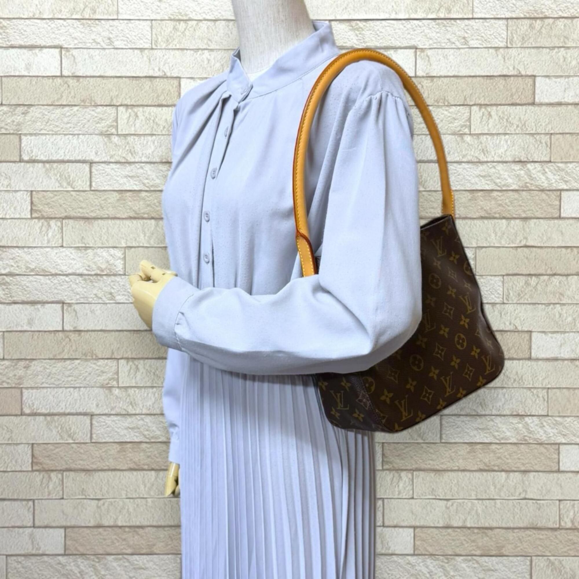 Monogram Monogram Handbag Shoulder Bag (Pre-Owned) - Louis Vuitton - Modalova