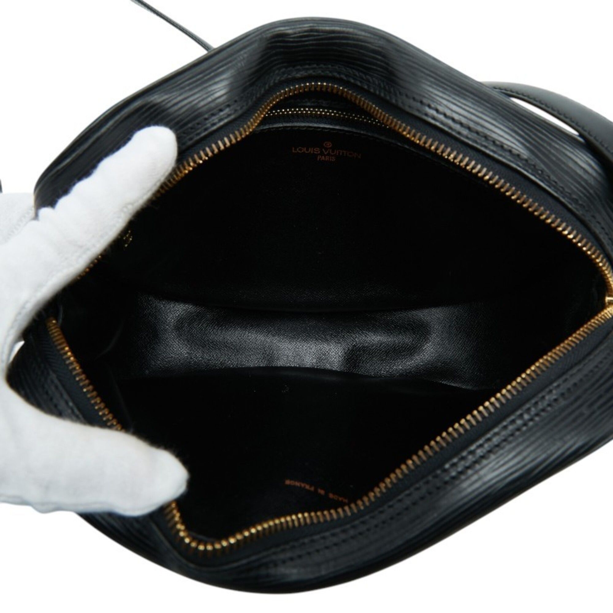 Leather Shoulder Bag (Pre-Owned) - Louis Vuitton - Modalova