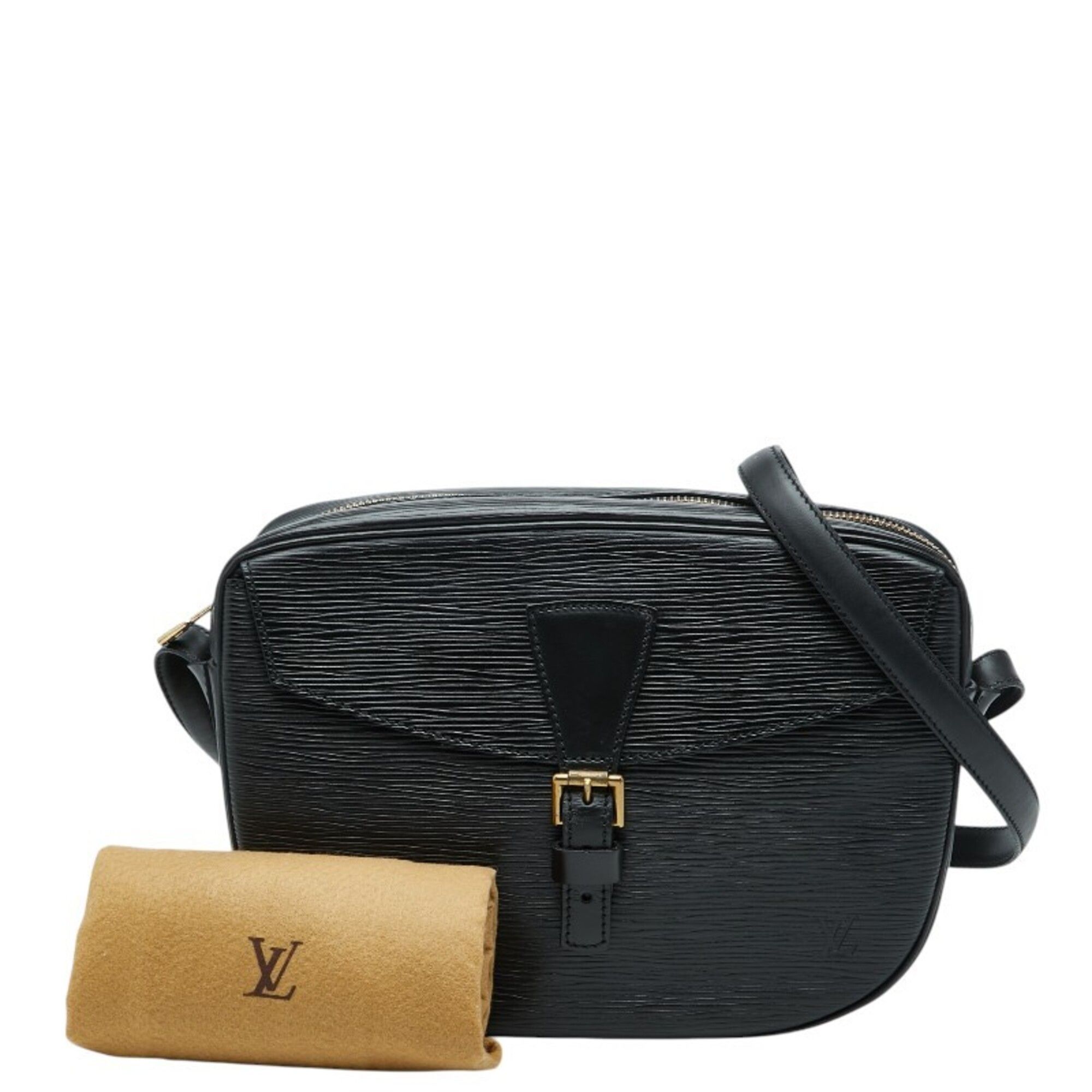 Leather Shoulder Bag (Pre-Owned) - Louis Vuitton - Modalova