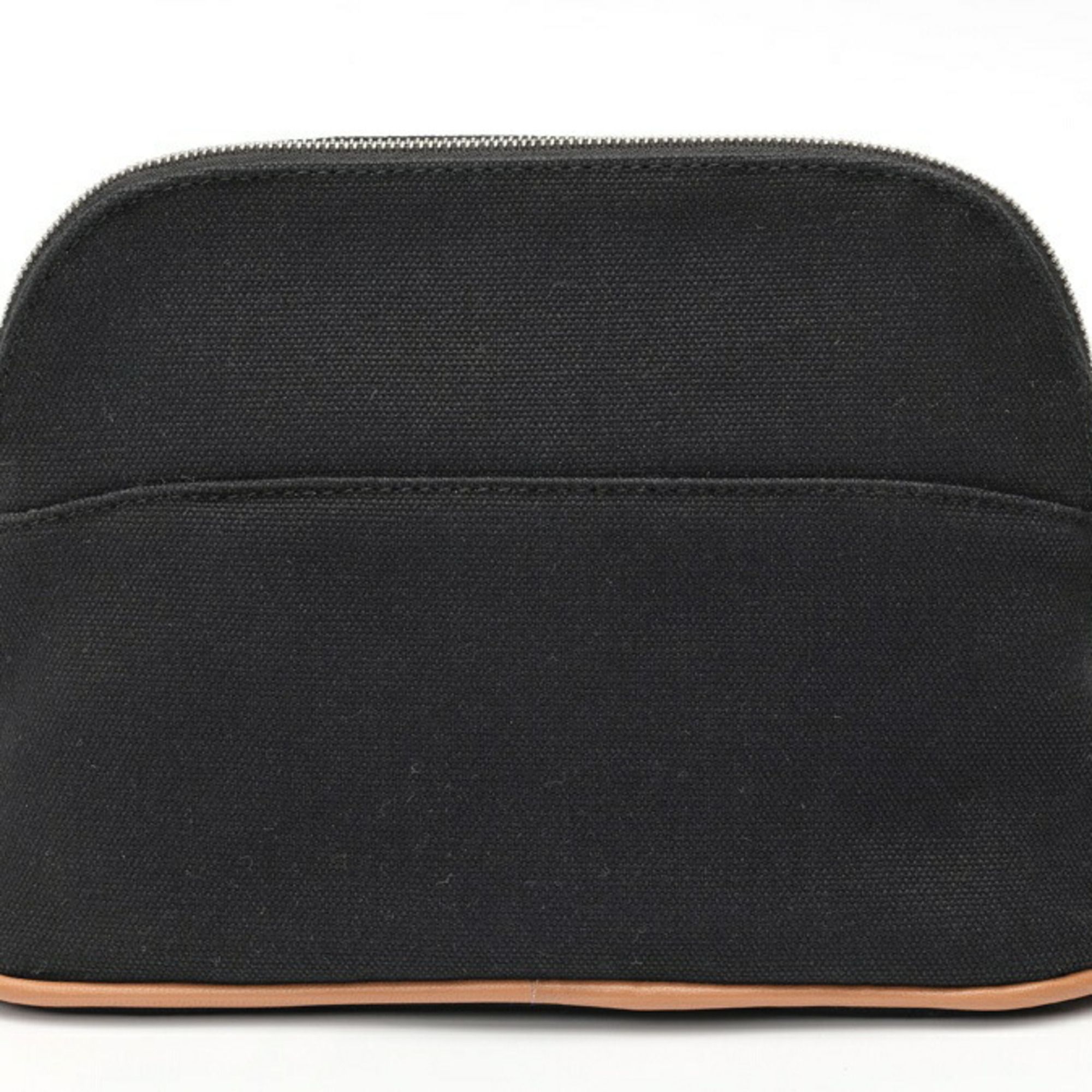 Canvas Leather Pouch (Pre-Owned) - Hermes - Modalova