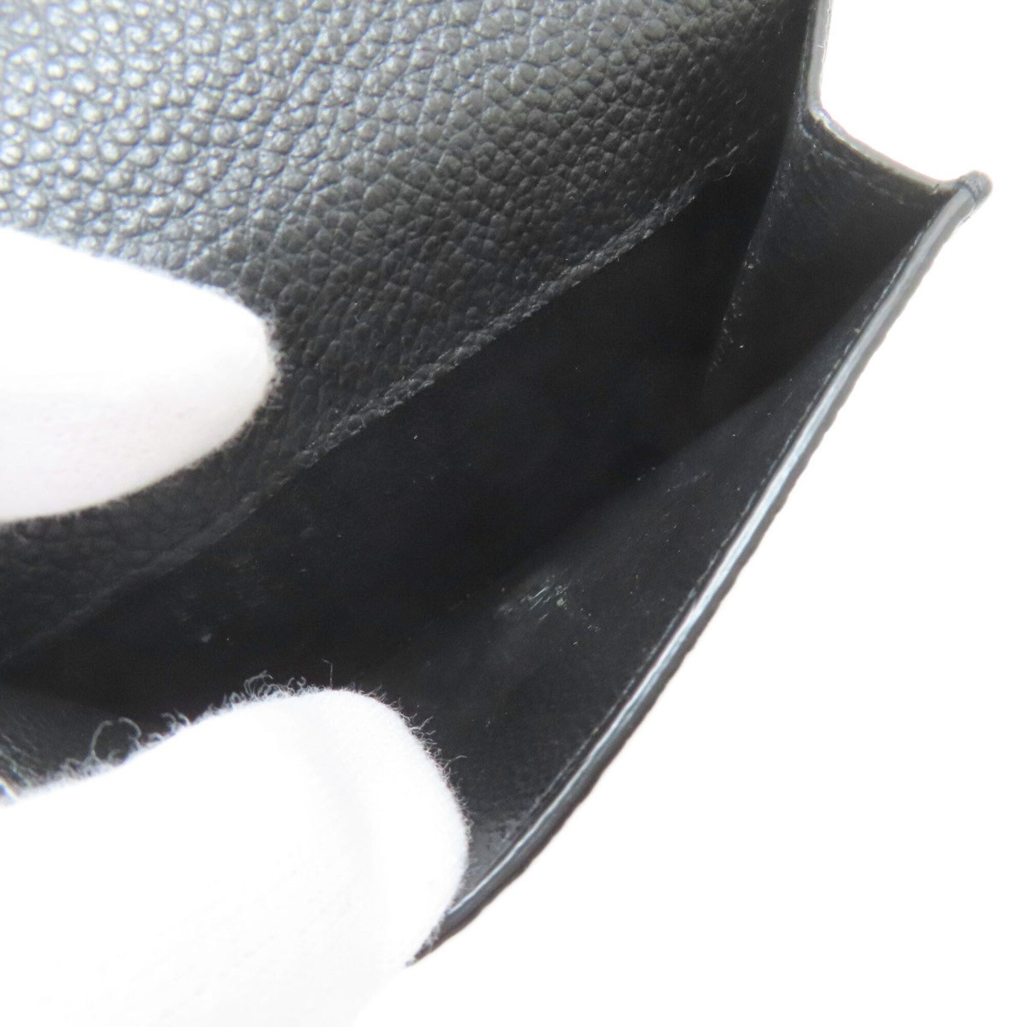Leather Wallet (Tri-Fold) (Pre-Owned) - Saint Laurent - Modalova