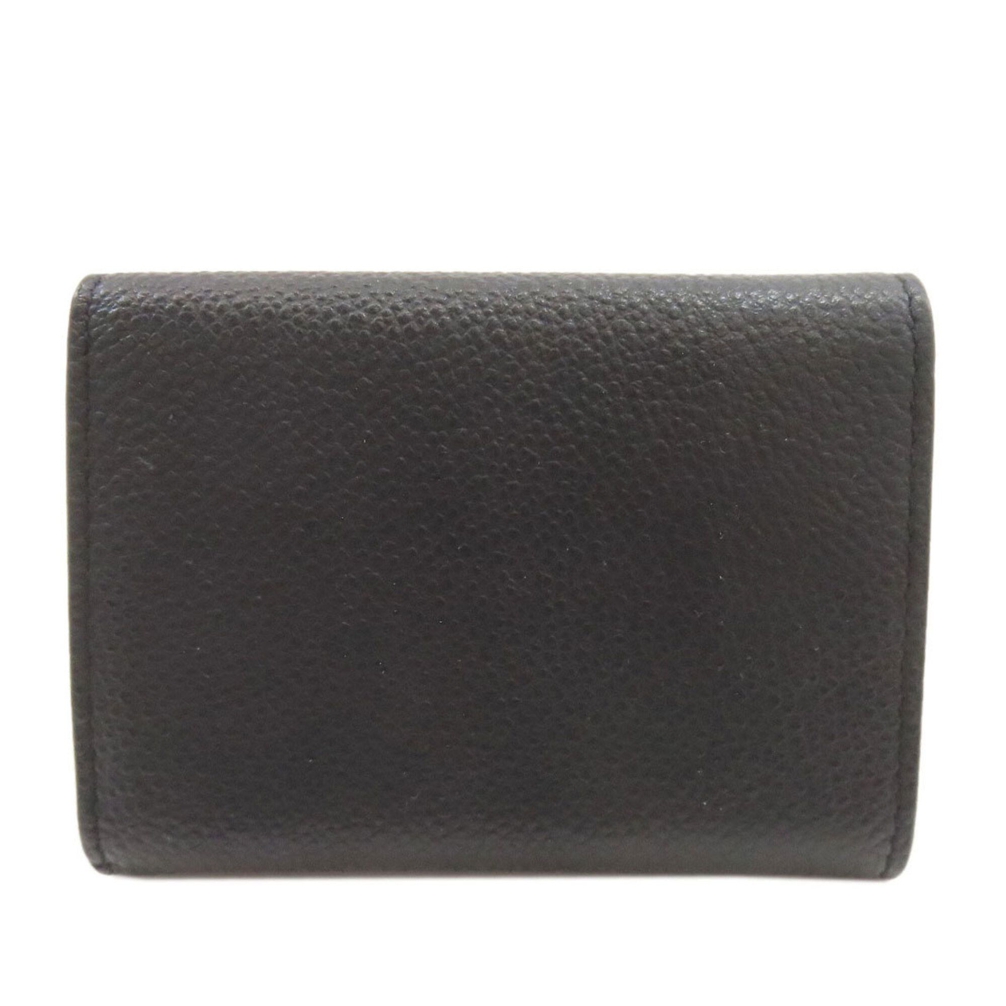 Leather Wallet (Tri-Fold) (Pre-Owned) - Saint Laurent - Modalova