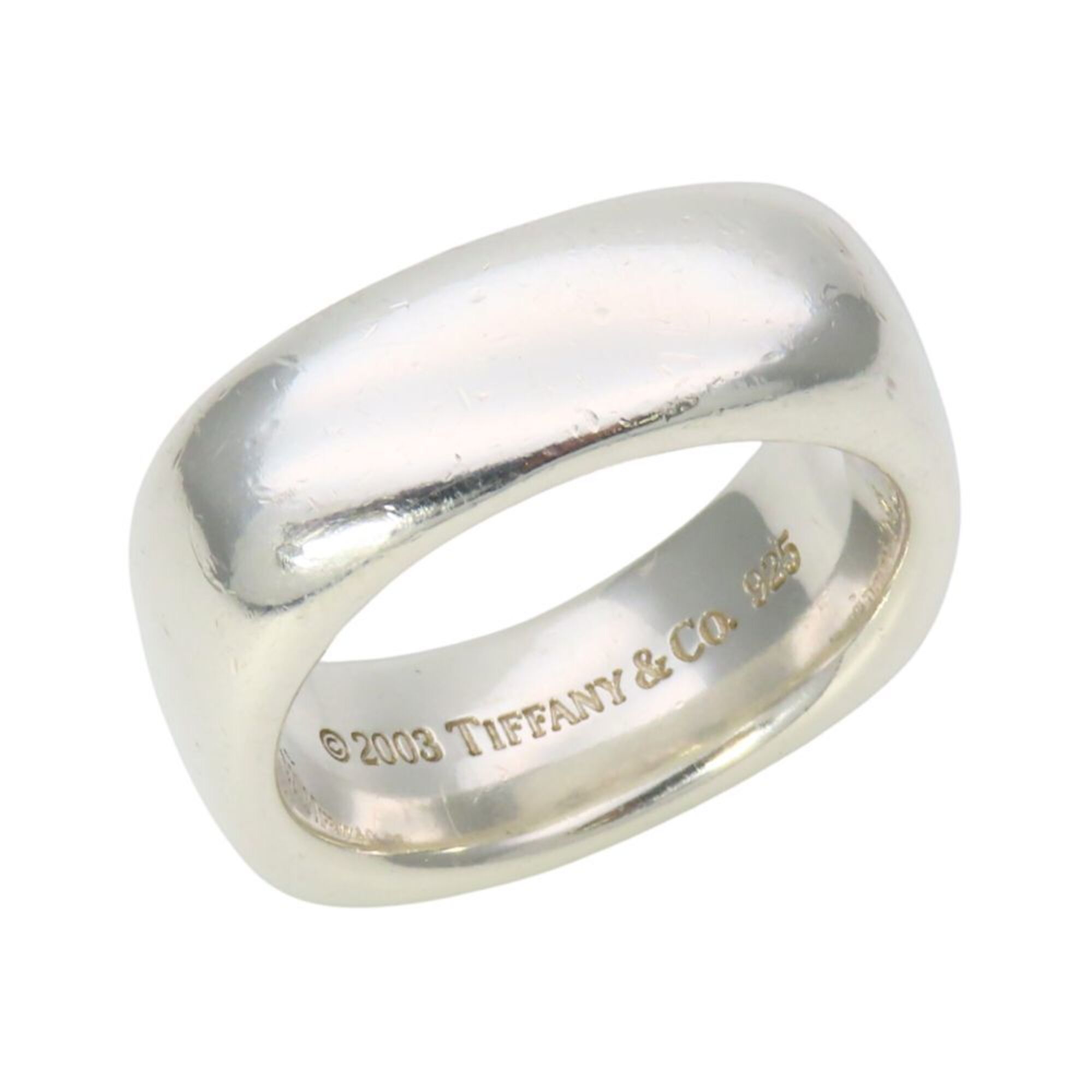 Band Ring (Pre-Owned) - Tiffany - Modalova