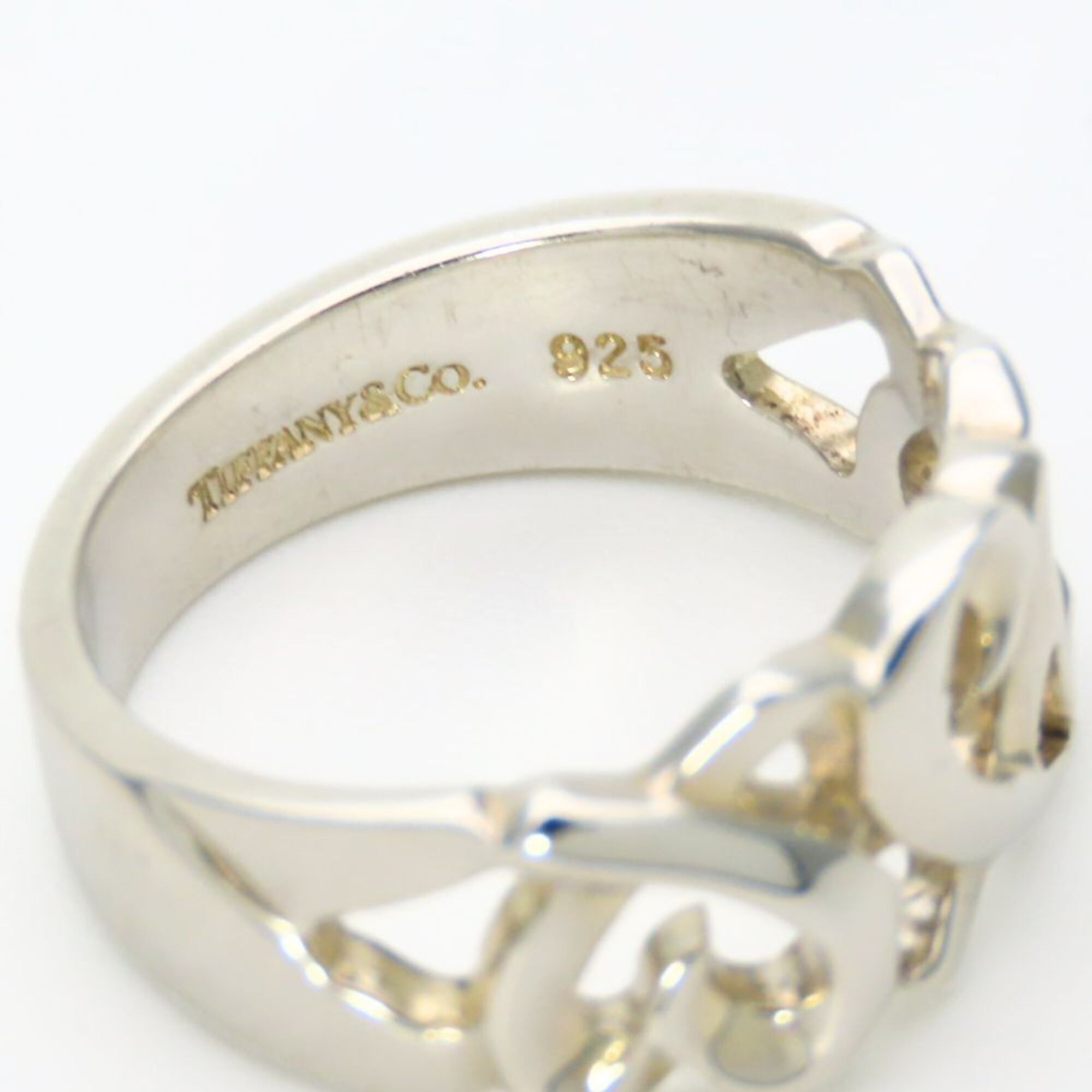 Band Ring (Pre-Owned) - Tiffany - Modalova