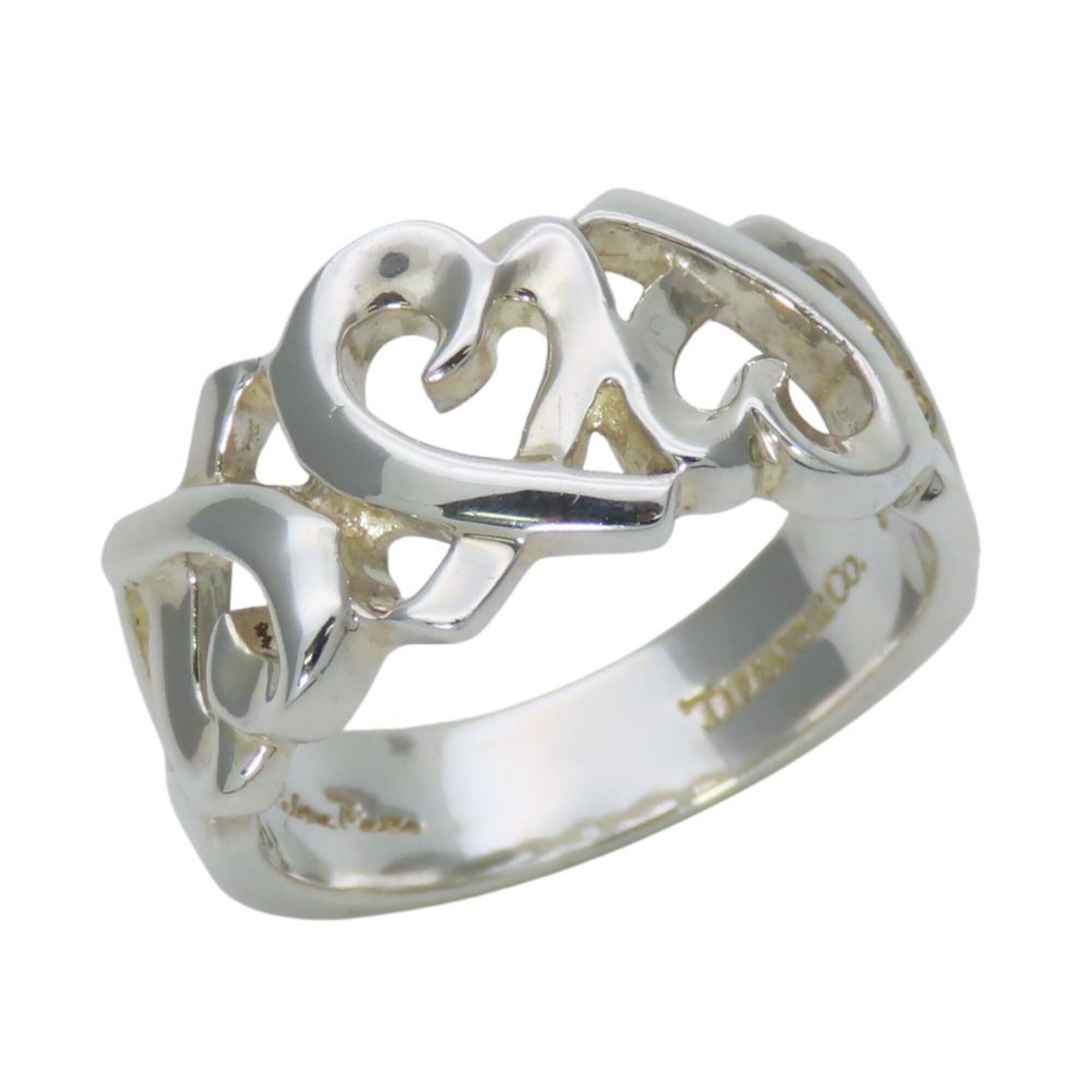 Band Ring (Pre-Owned) - Tiffany - Modalova