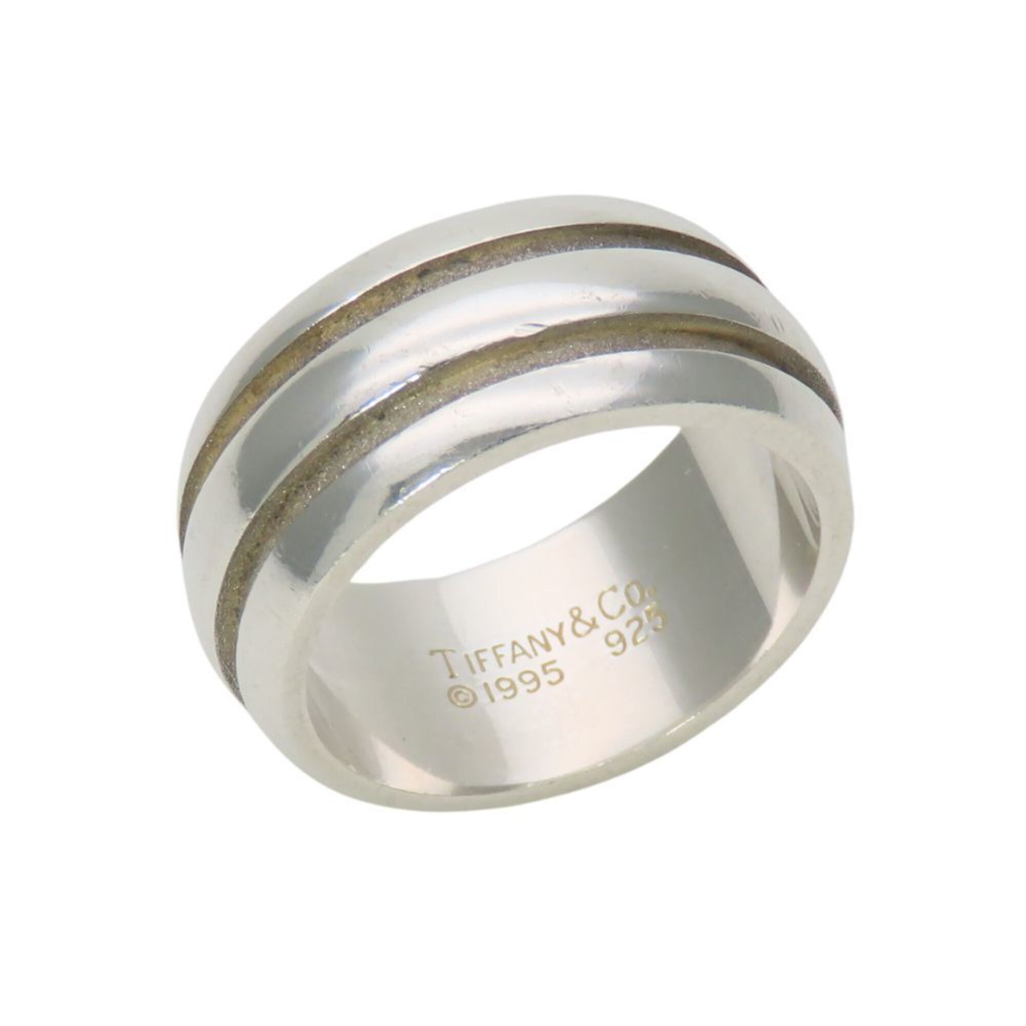 Band Ring (Pre-Owned) - Tiffany - Modalova
