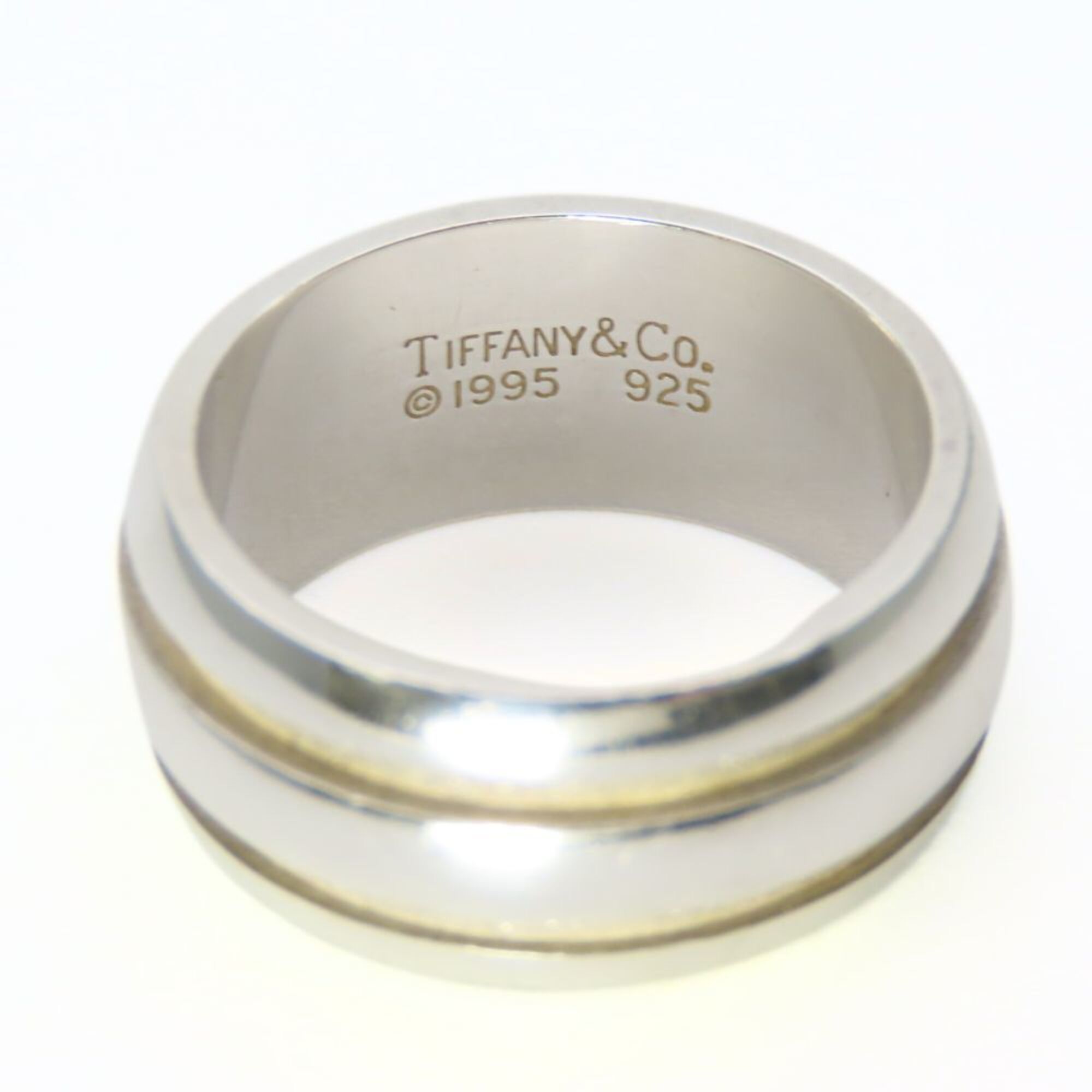 Band Ring (Pre-Owned) - Tiffany - Modalova