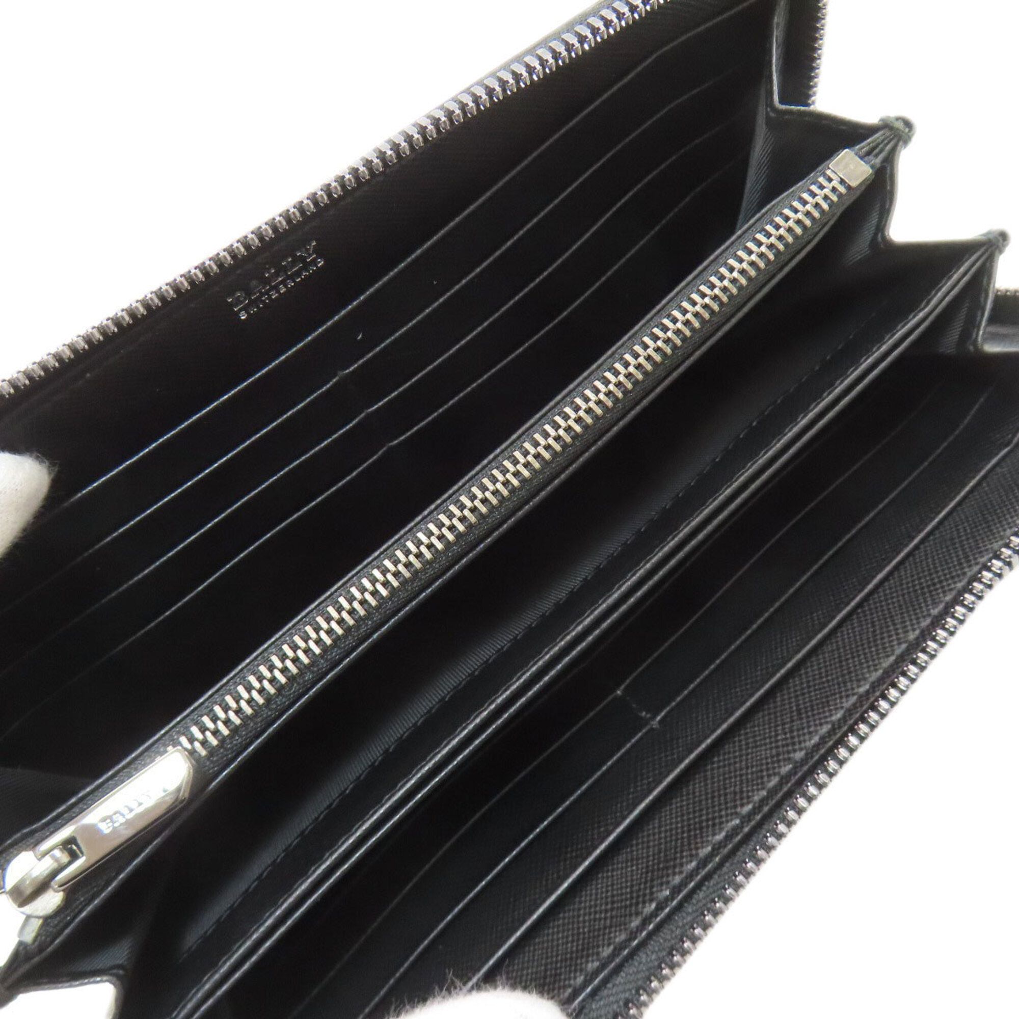 Pvc Long Wallet (Bi-Fold) (Pre-Owned) - Bally - Modalova