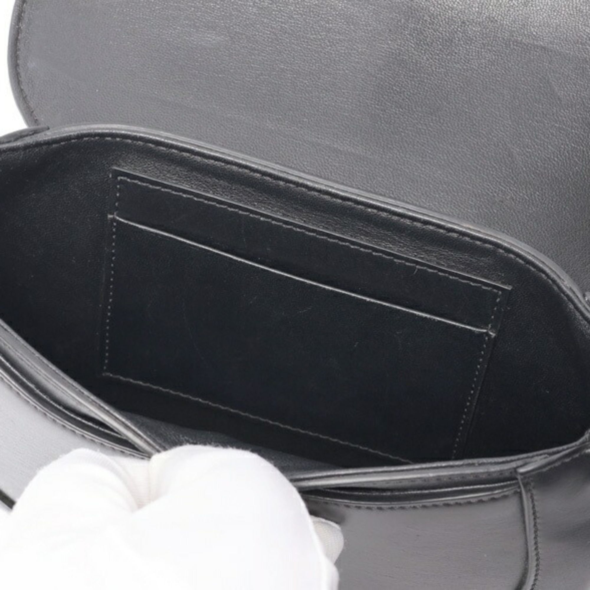 Leather Shoulder Bag (Pre-Owned) - Celine - Modalova