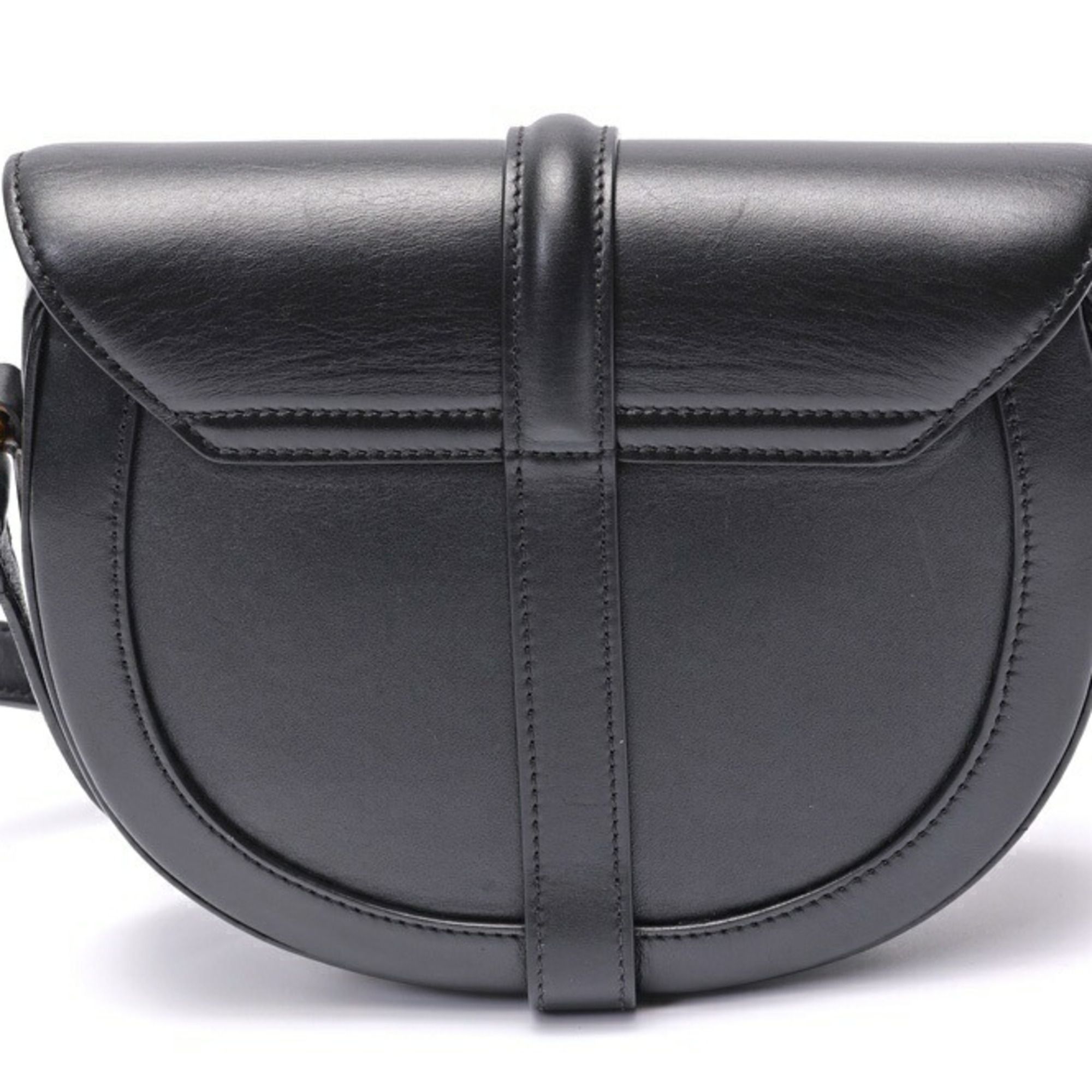 Leather Shoulder Bag (Pre-Owned) - Celine - Modalova