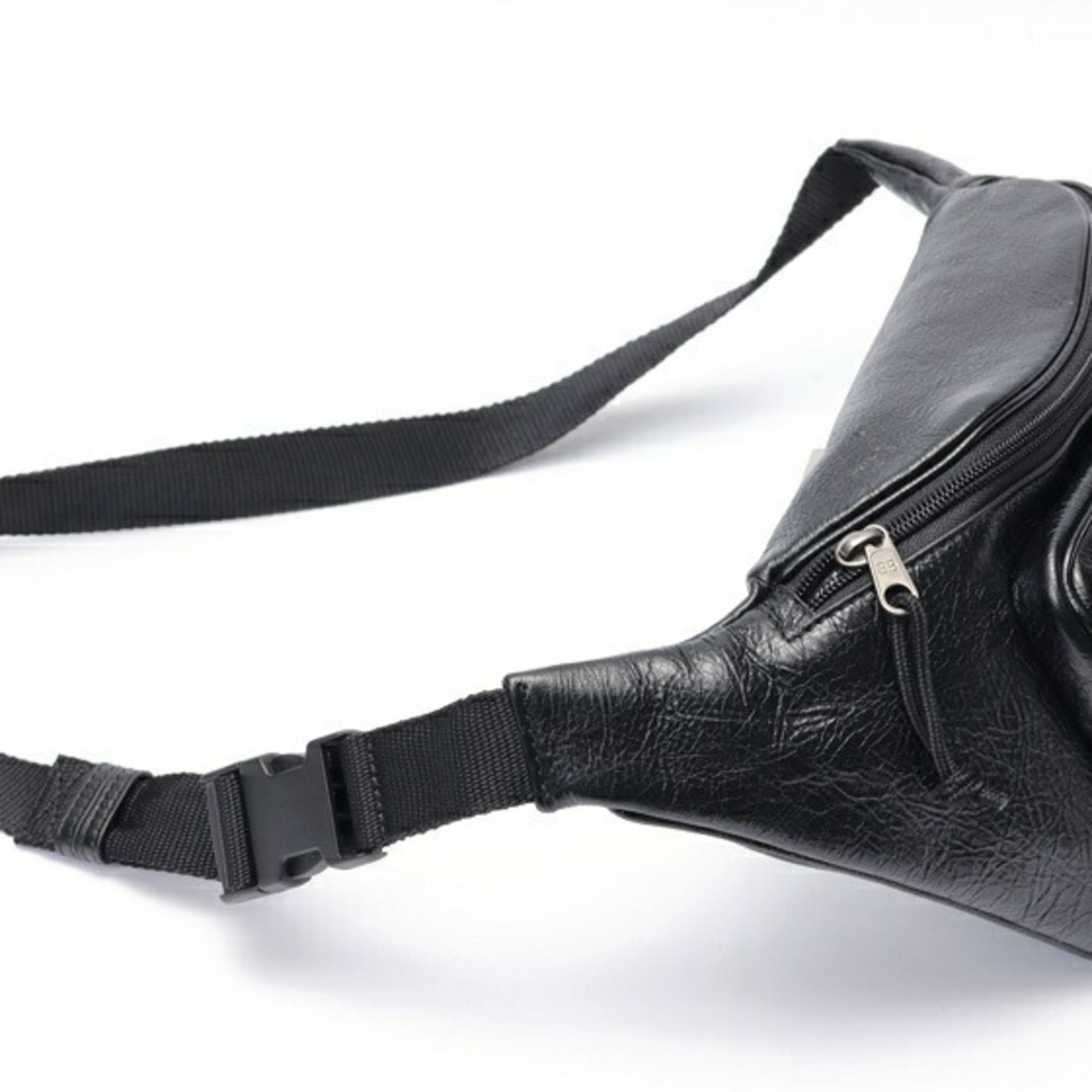 Leather Sling Bag (Pre-Owned) - Balenciaga - Modalova