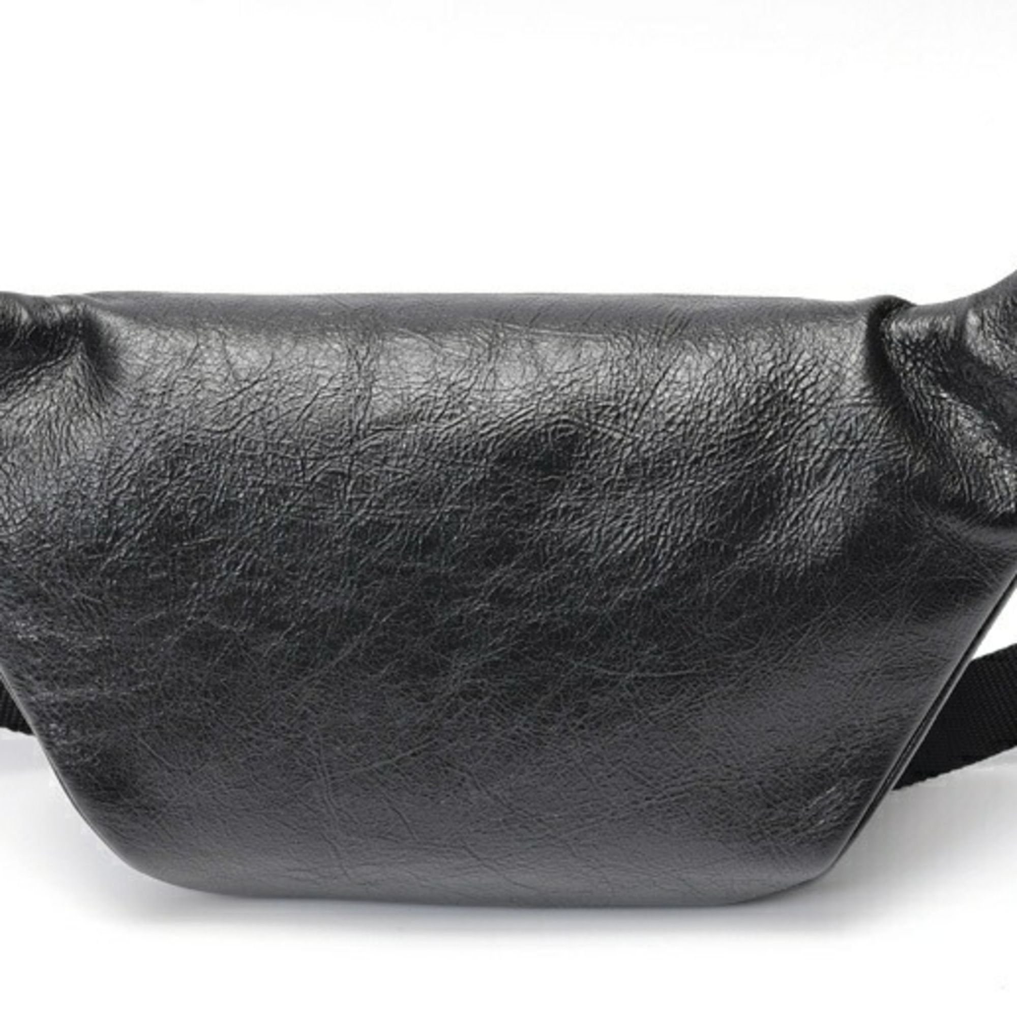 Leather Sling Bag (Pre-Owned) - Balenciaga - Modalova