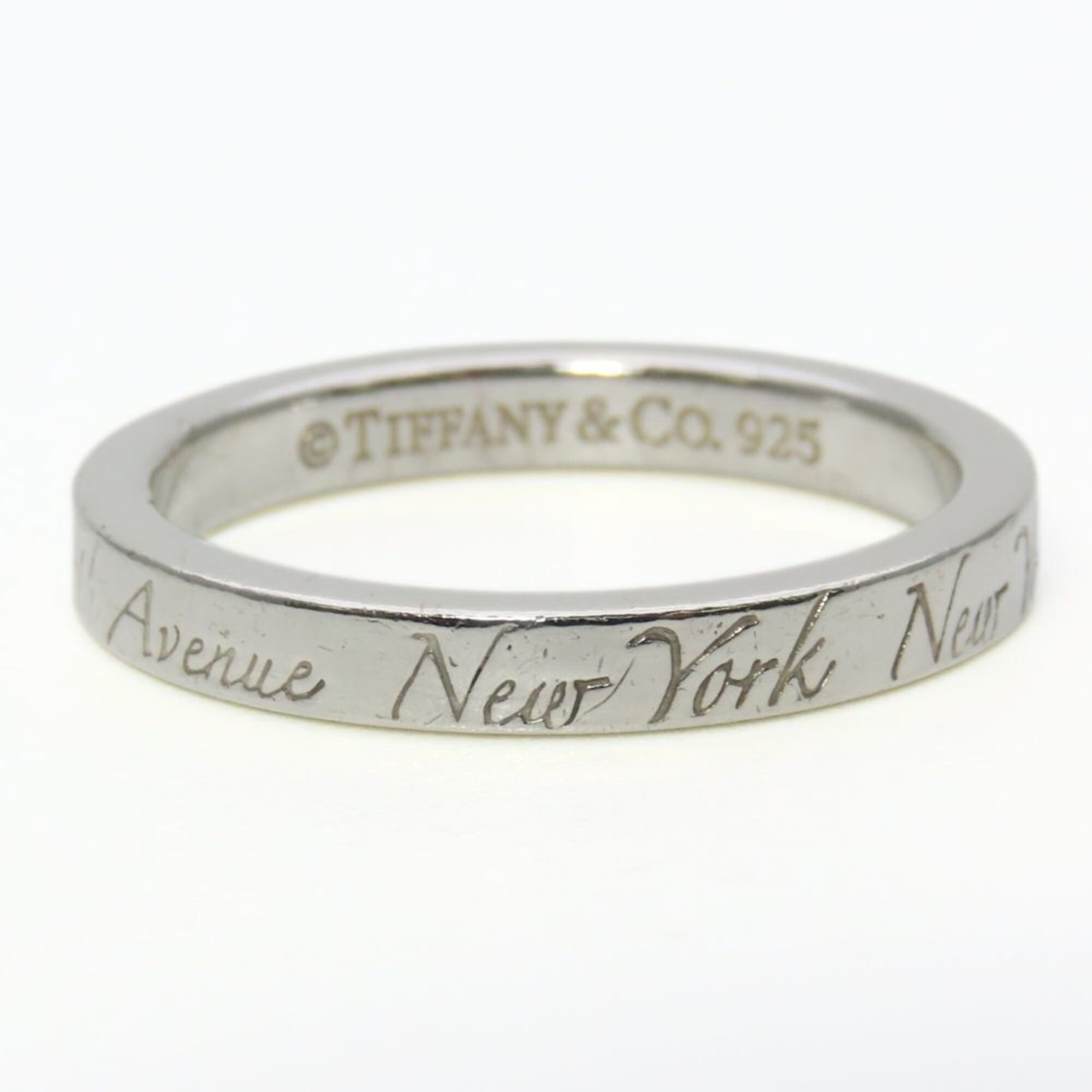 Band Ring (Pre-Owned) - Tiffany - Modalova