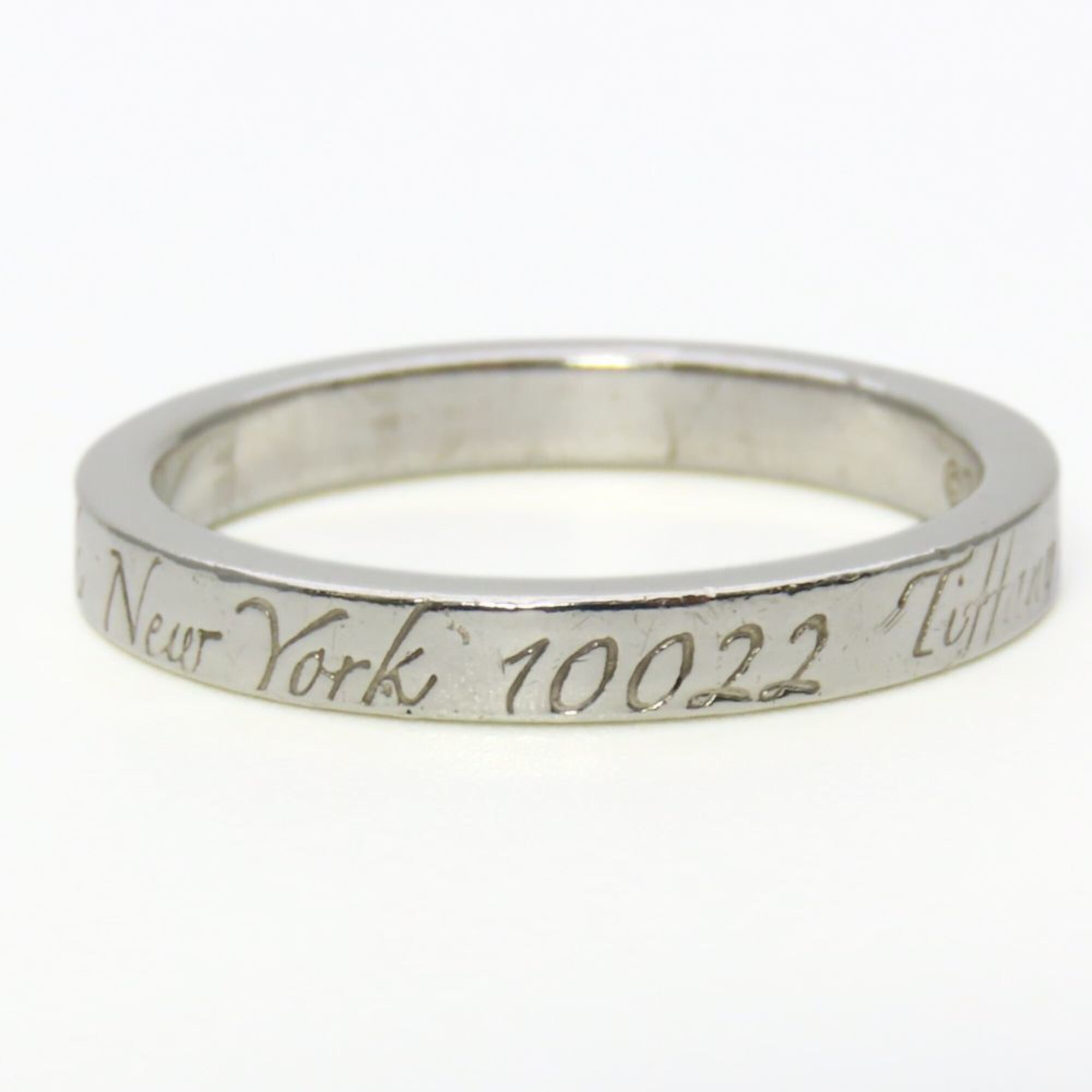 Band Ring (Pre-Owned) - Tiffany - Modalova