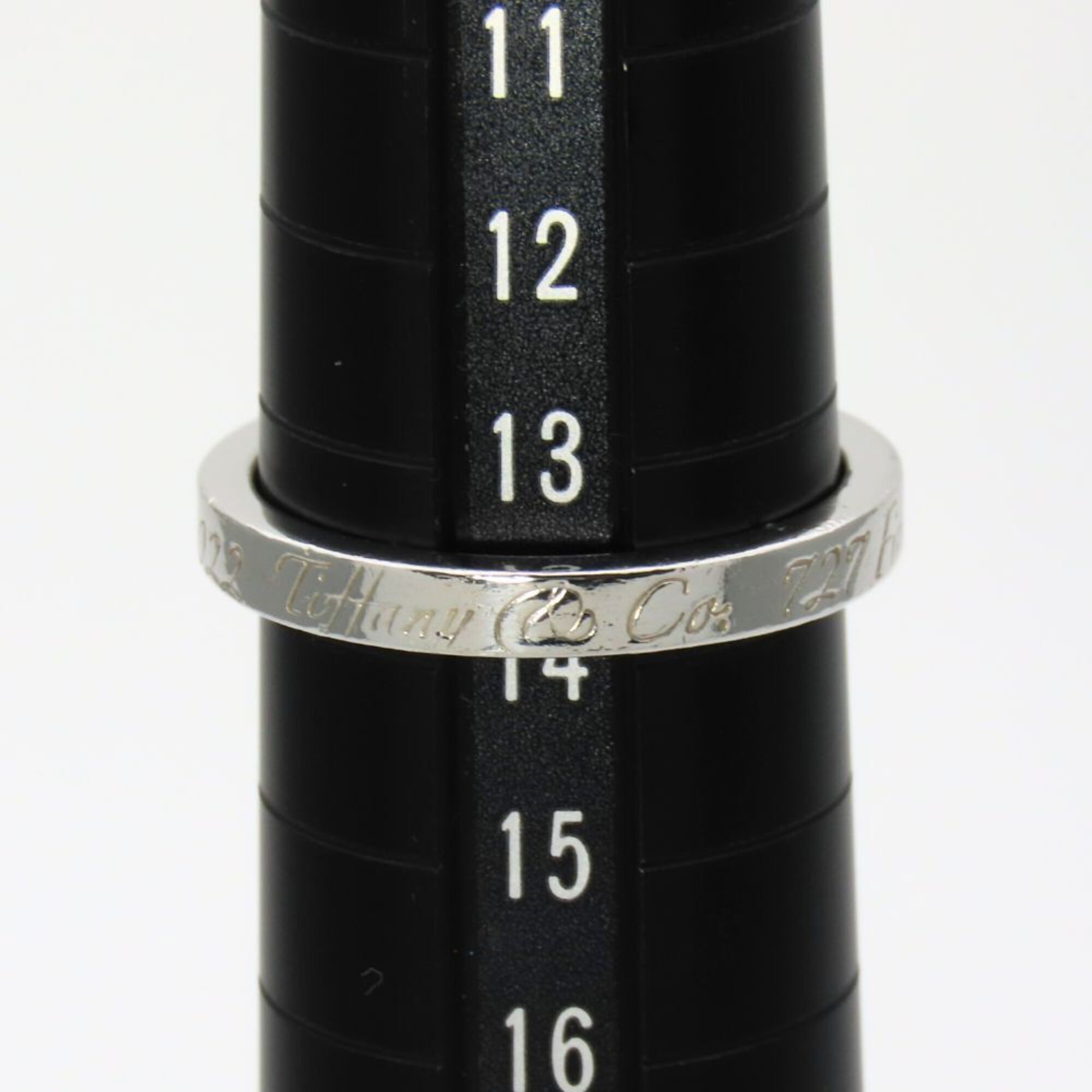 Band Ring (Pre-Owned) - Tiffany - Modalova