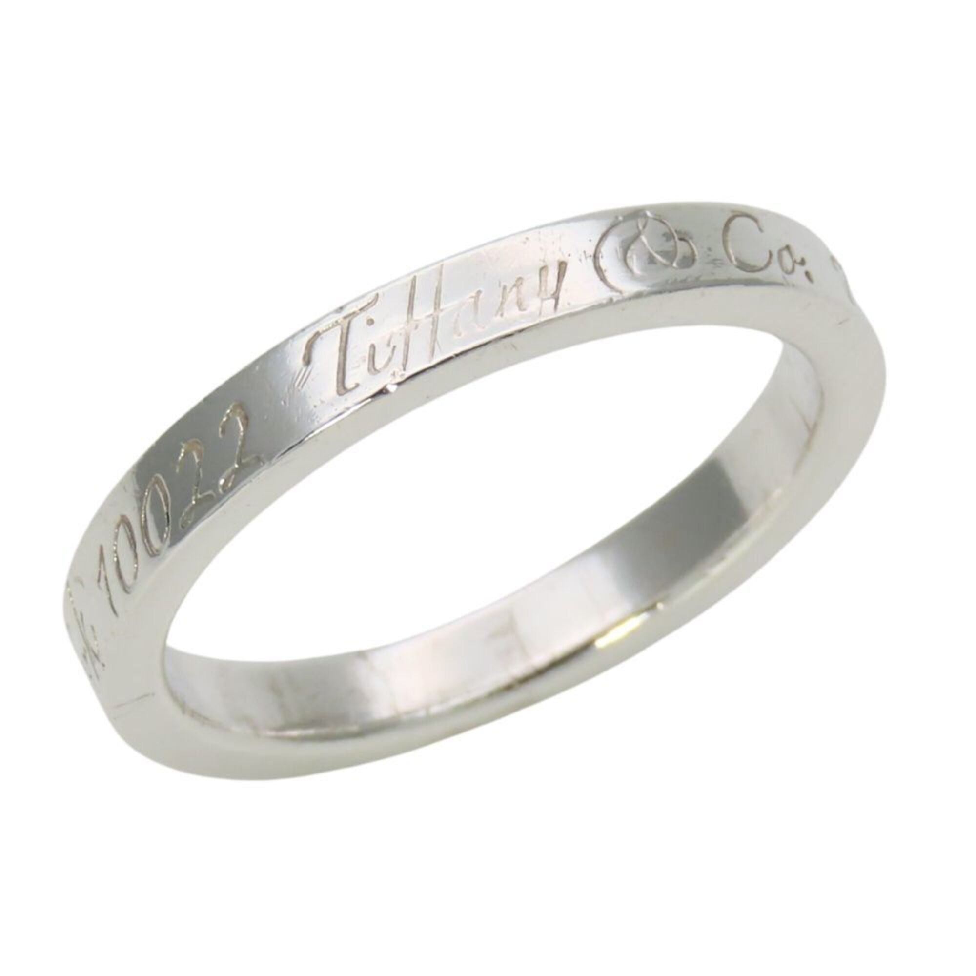 Band Ring (Pre-Owned) - Tiffany - Modalova