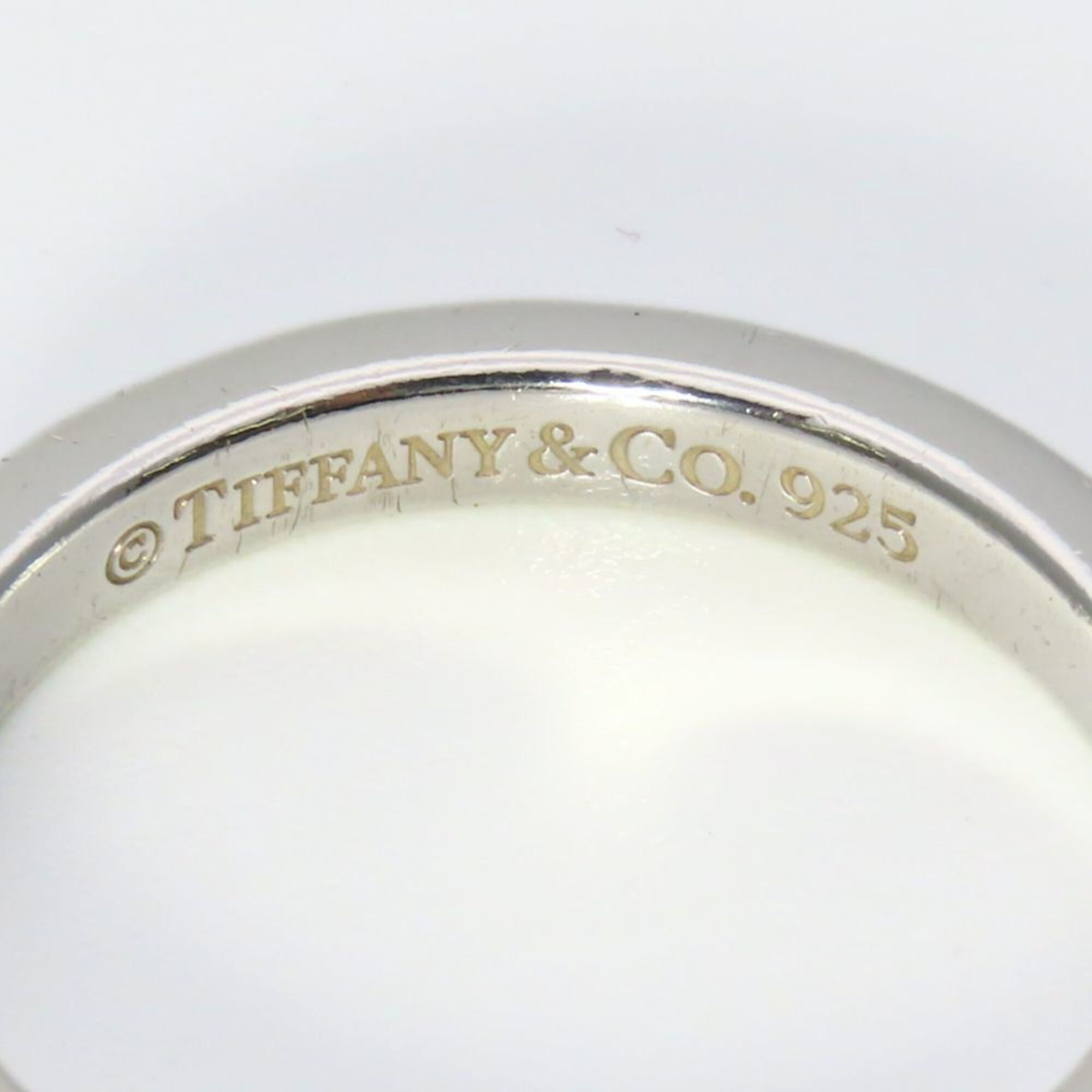 Band Ring (Pre-Owned) - Tiffany - Modalova