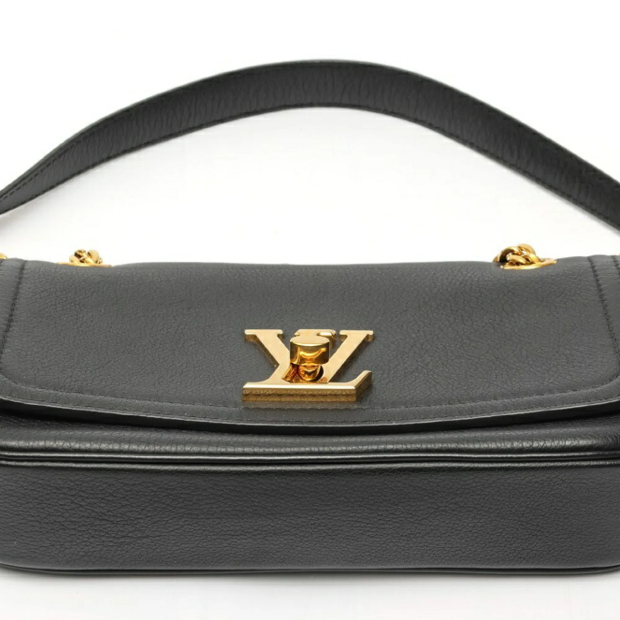 Leather Shoulder Bag (Pre-Owned) - Louis Vuitton - Modalova