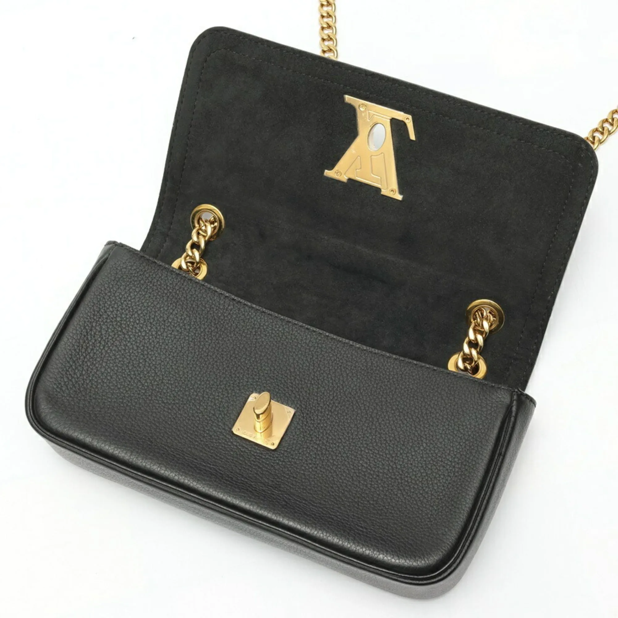 Leather Shoulder Bag (Pre-Owned) - Louis Vuitton - Modalova