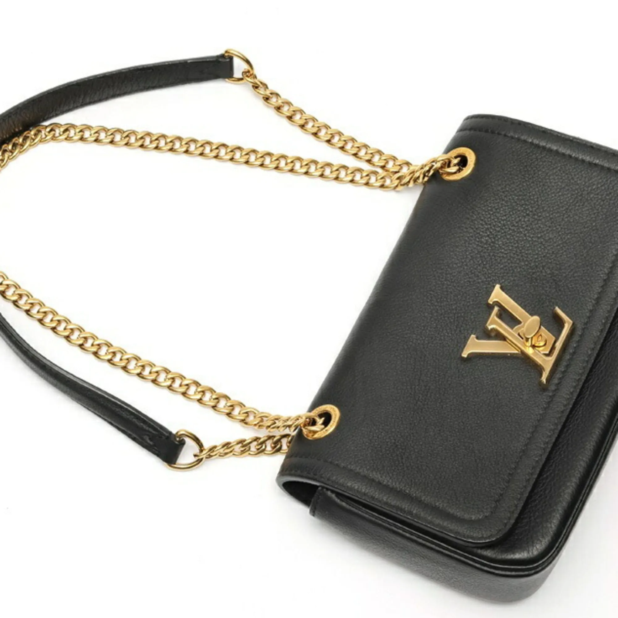 Leather Shoulder Bag (Pre-Owned) - Louis Vuitton - Modalova