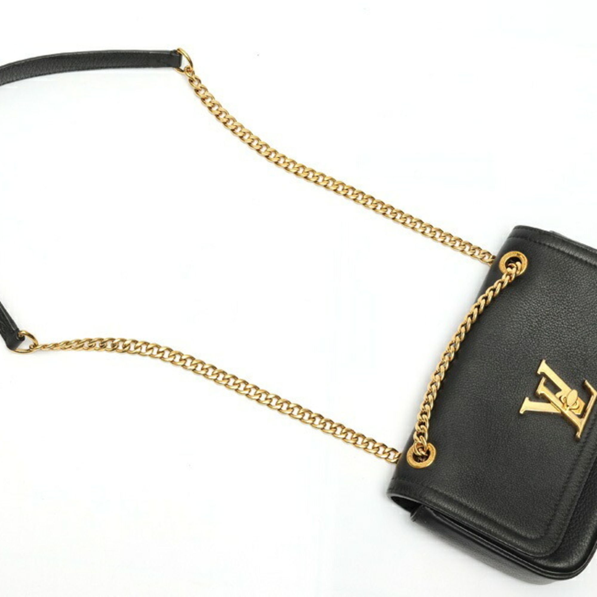 Leather Shoulder Bag (Pre-Owned) - Louis Vuitton - Modalova