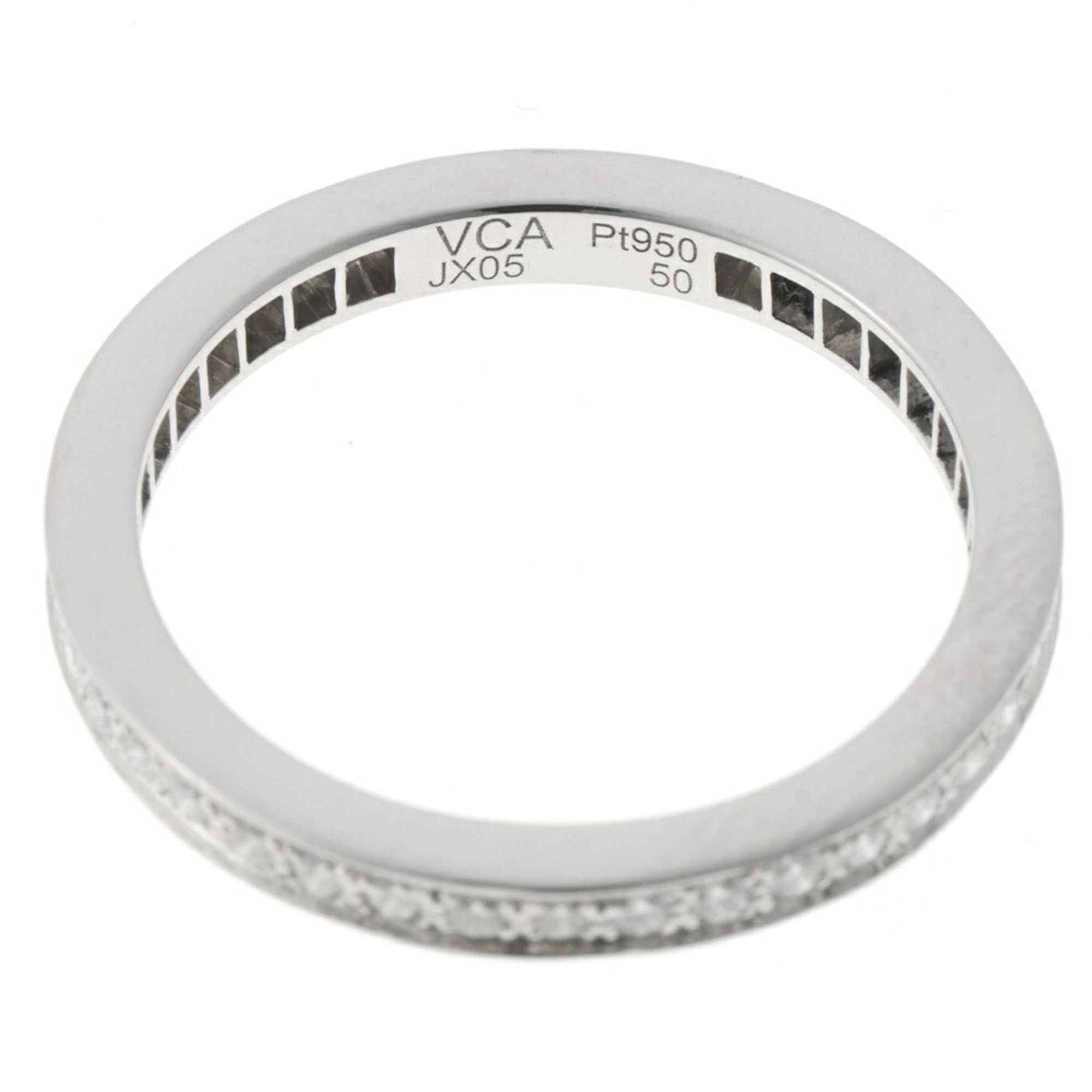 Band Ring (Pre-Owned) - Van Cleef & Arpels - Modalova