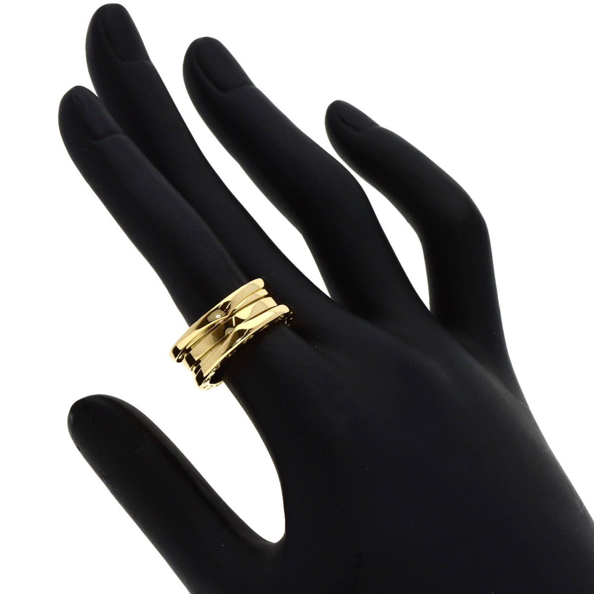 B.Zero1 Band Ring (Pre-Owned) - Bvlgari - Modalova