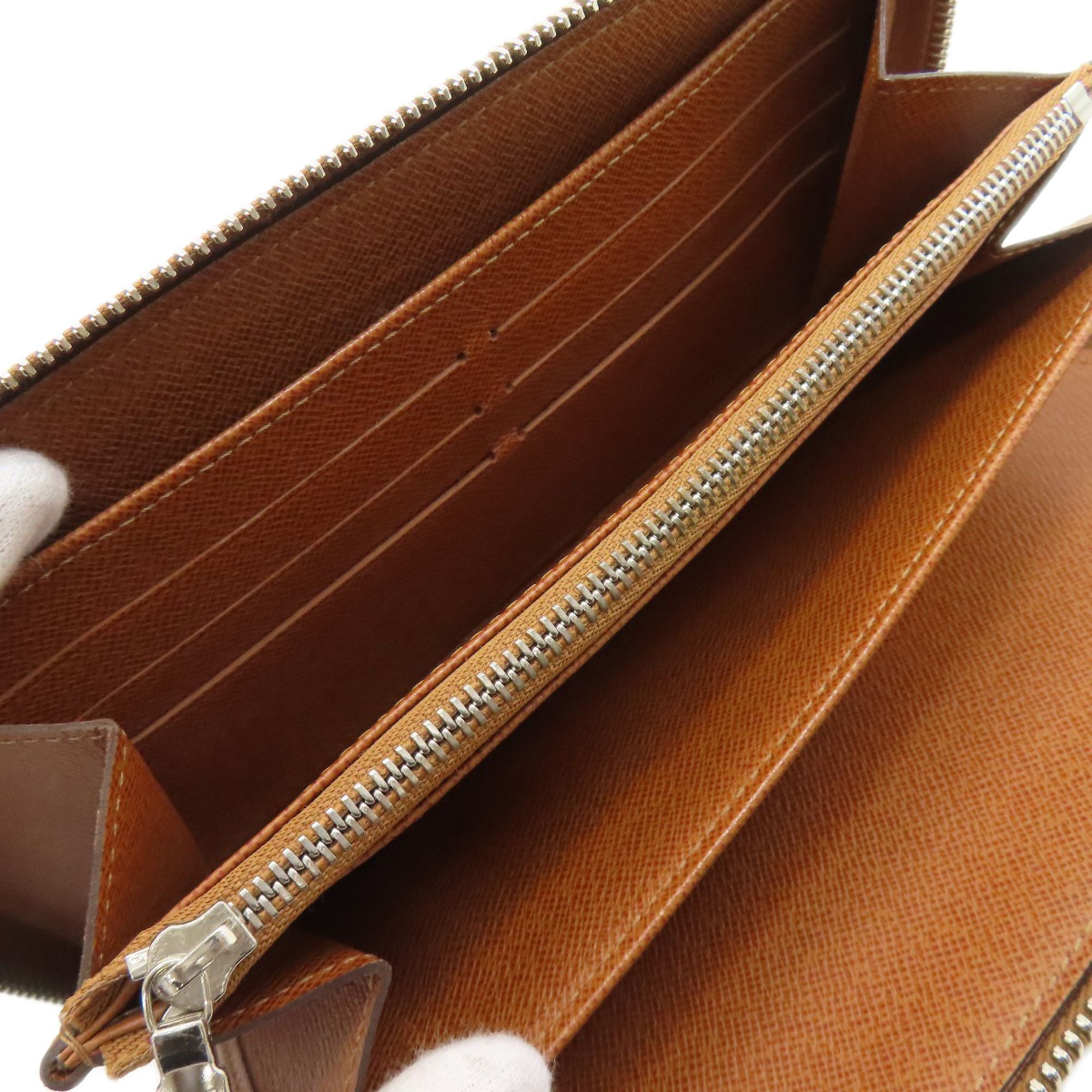 Epi Leather Long Wallet (Bi-Fold) (Pre-Owned) - Louis Vuitton - Modalova