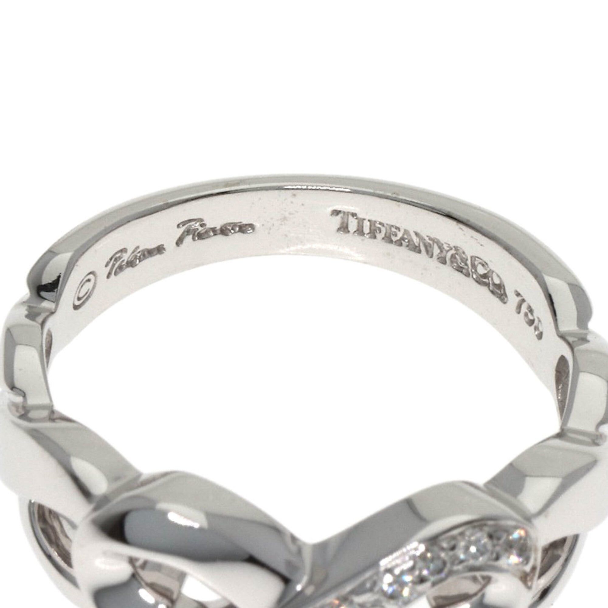 Tiffany Band Ring (Pre-Owned) - Tiffany - Modalova