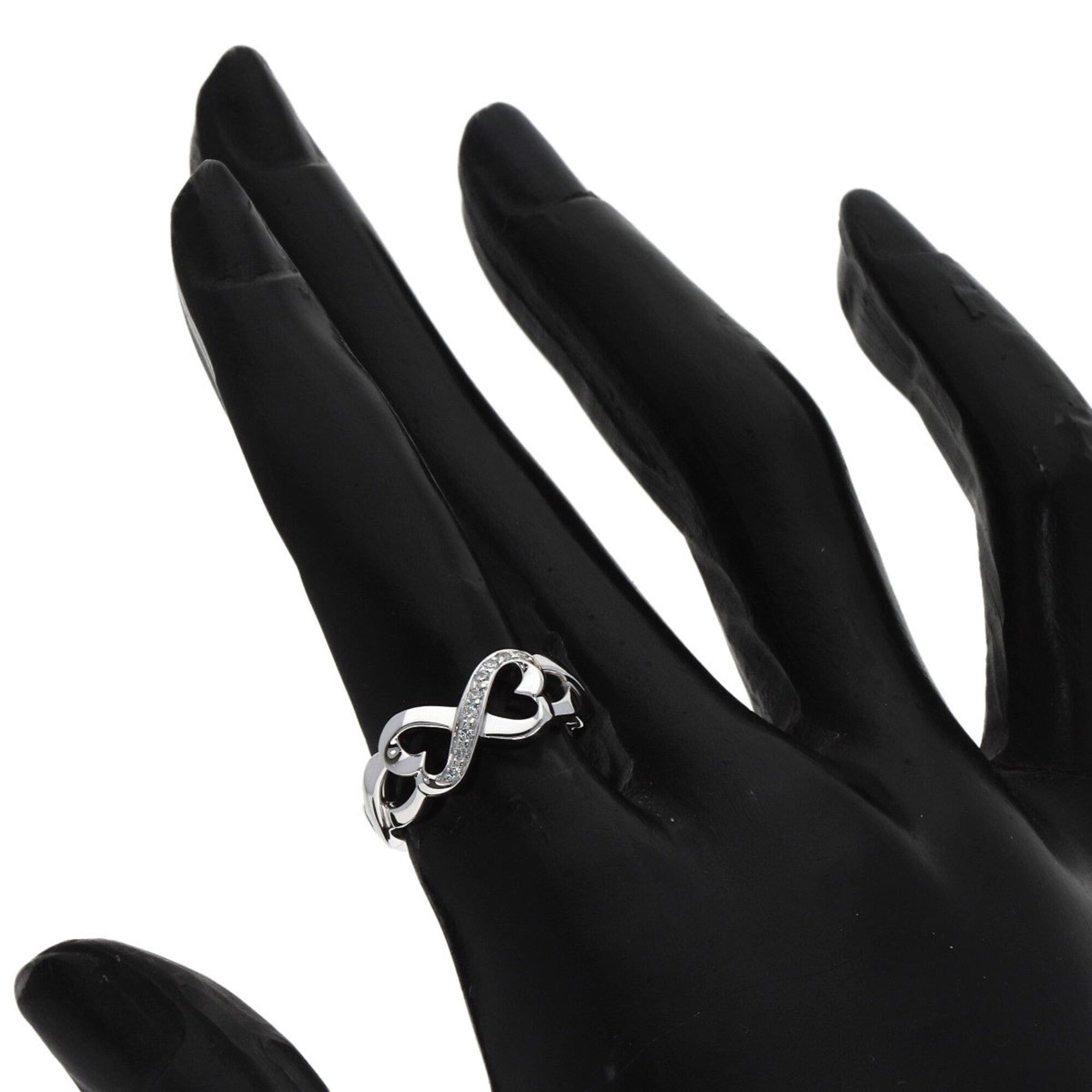 Tiffany Band Ring (Pre-Owned) - Tiffany - Modalova