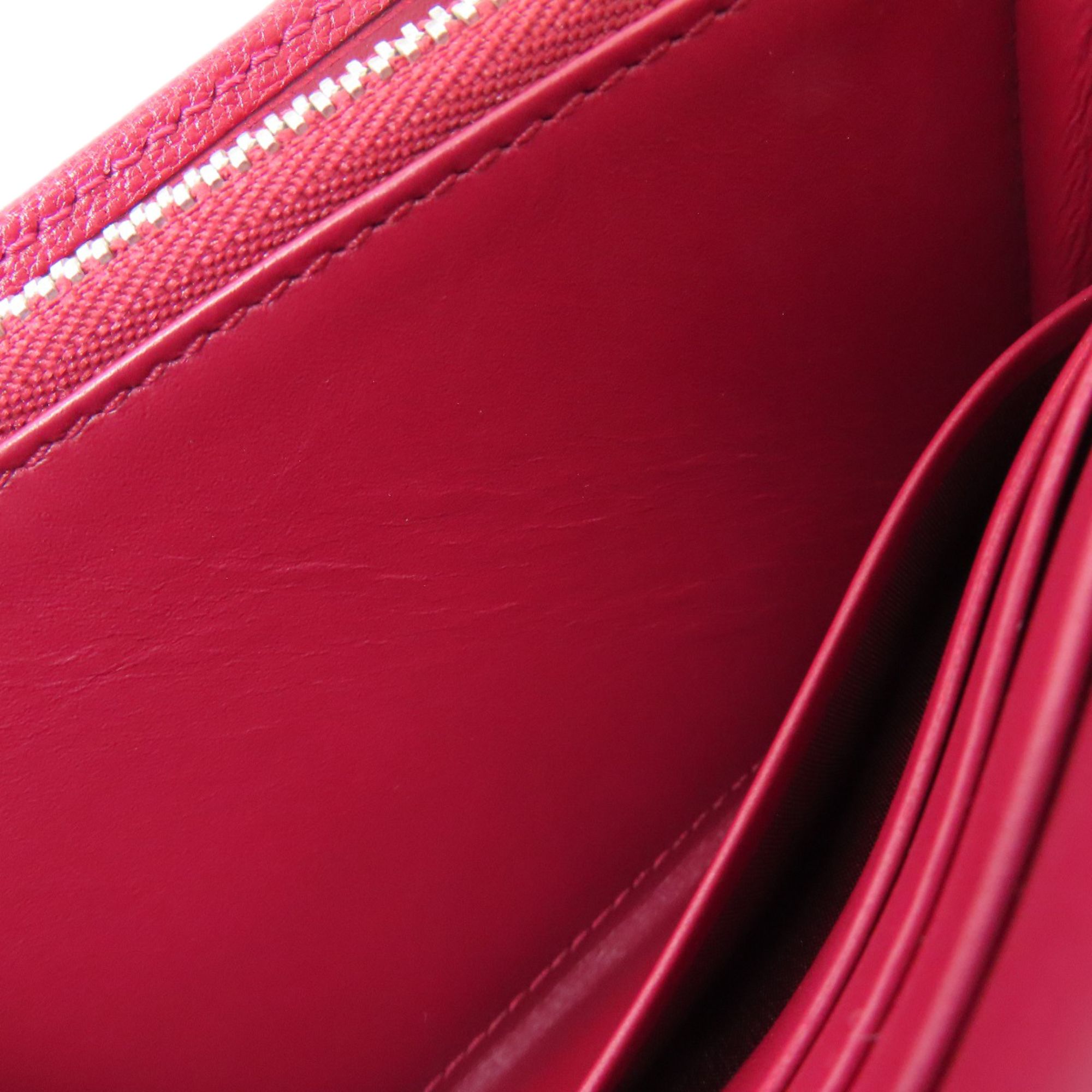 Leather Long Wallet (Bi-Fold) (Pre-Owned) - Loewe - Modalova