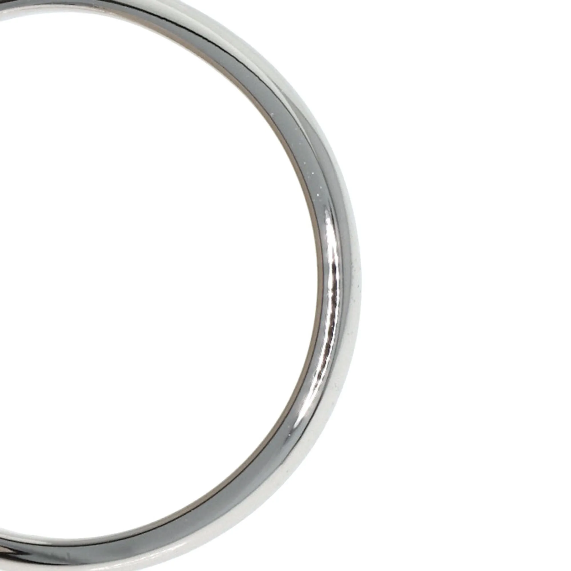 Platinum 950 Band Ring (Pre-Owned) - Cartier - Modalova