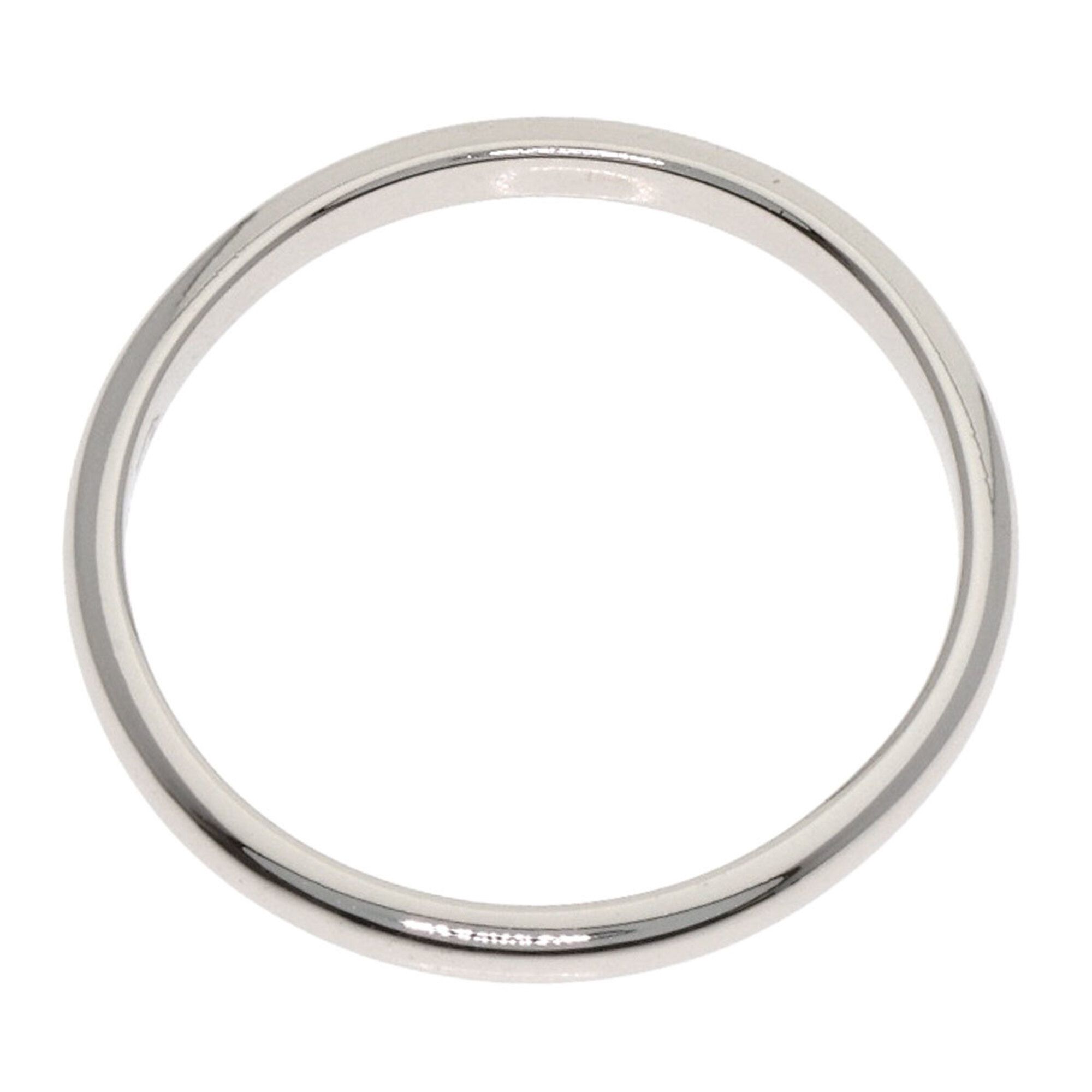 Platinum 950 Band Ring (Pre-Owned) - Cartier - Modalova