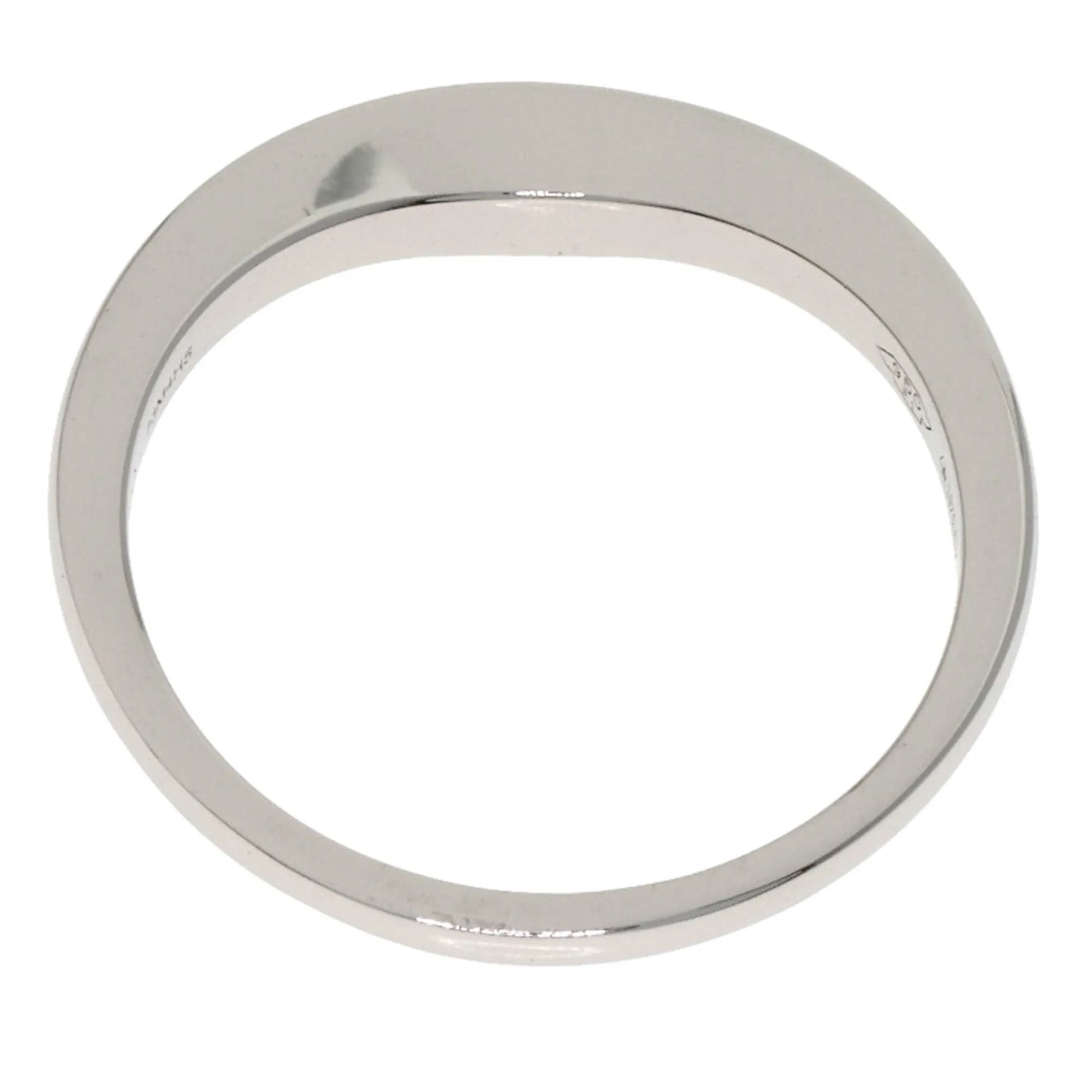 Platinum 950 Band Ring (Pre-Owned) - Bvlgari - Modalova