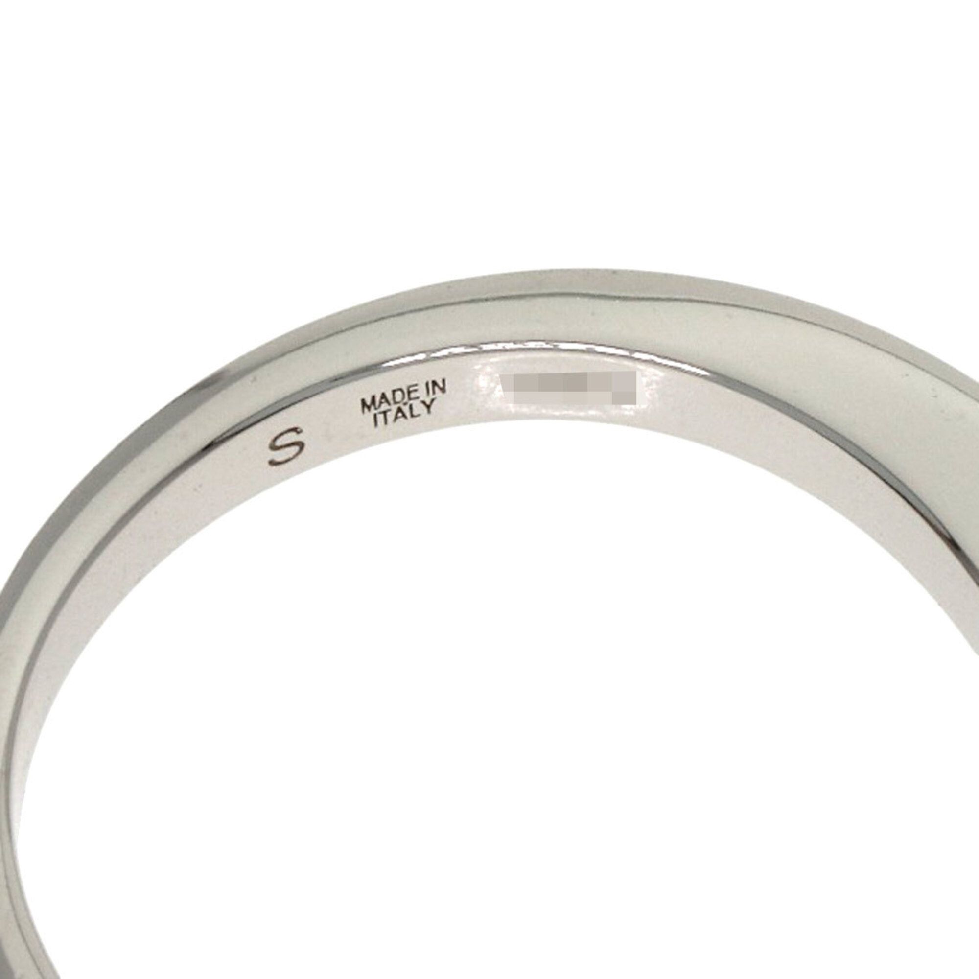 Platinum 950 Band Ring (Pre-Owned) - Bvlgari - Modalova
