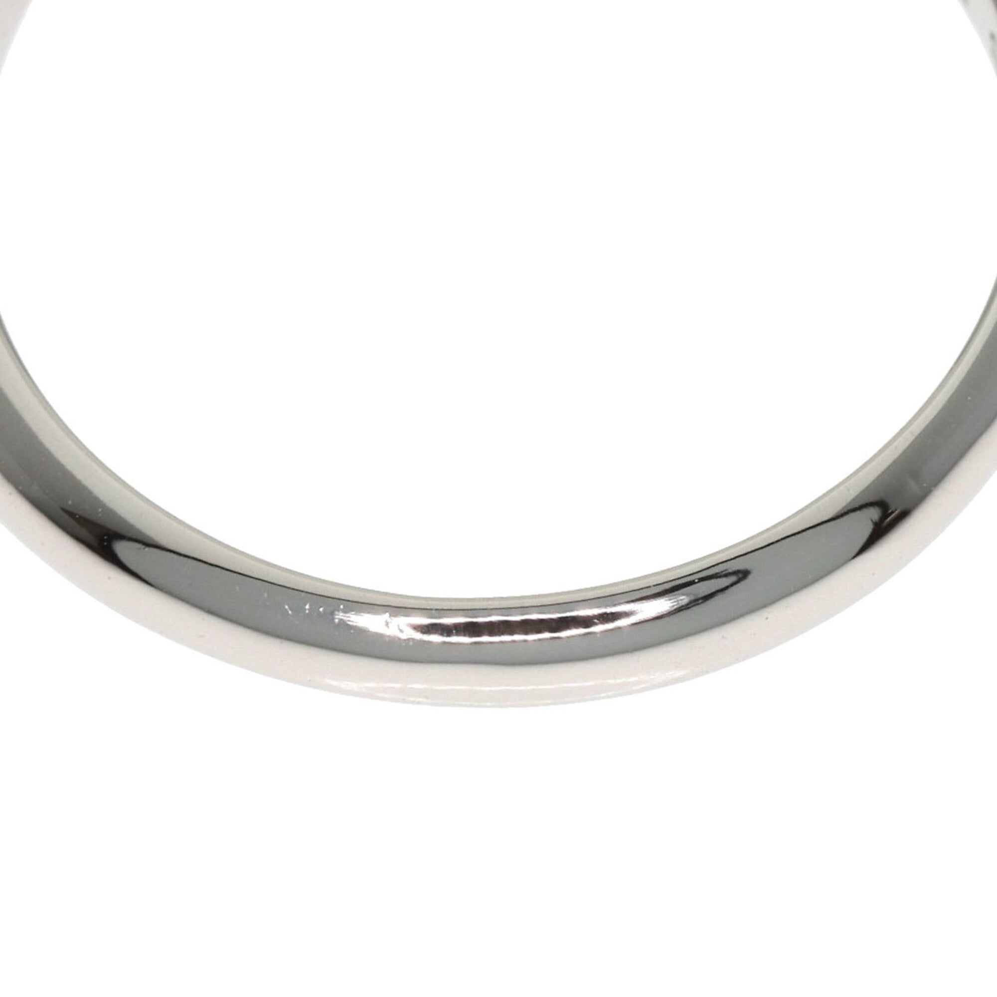 Platinum 950 Band Ring (Pre-Owned) - Bvlgari - Modalova