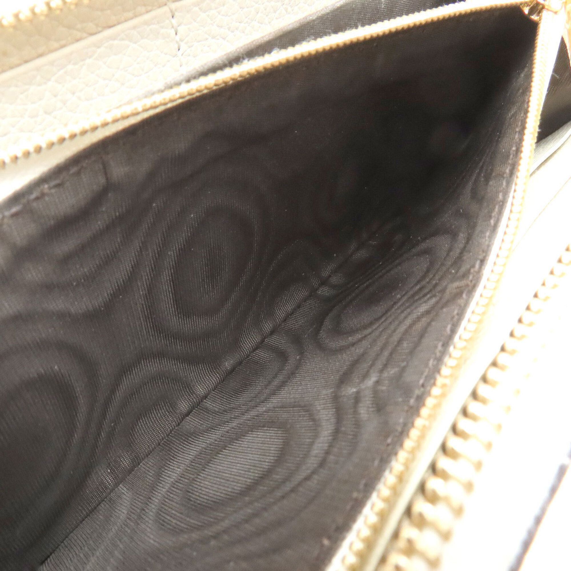 Leather Long Wallet (Bi-Fold) (Pre-Owned) - Gucci - Modalova