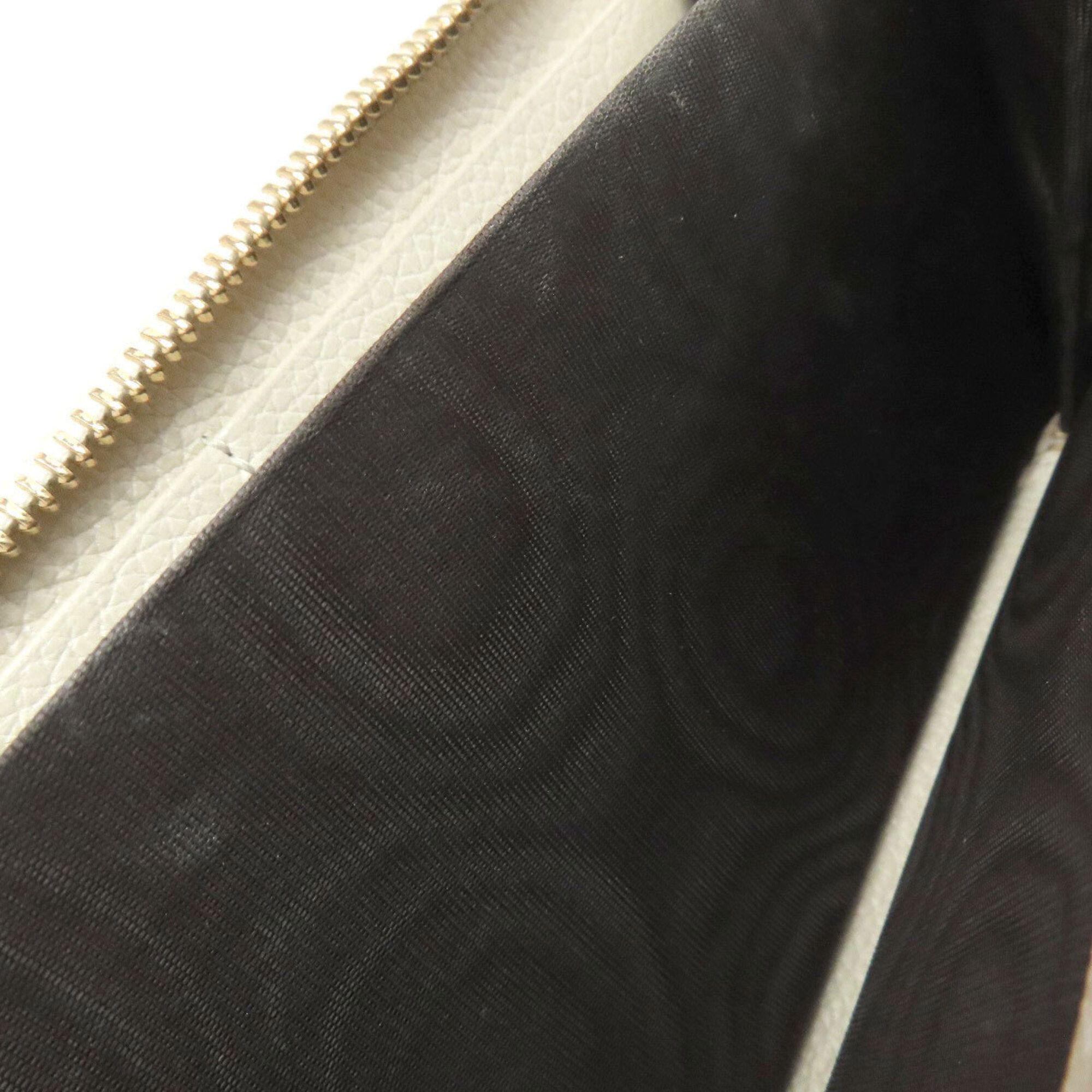 Leather Long Wallet (Bi-Fold) (Pre-Owned) - Gucci - Modalova
