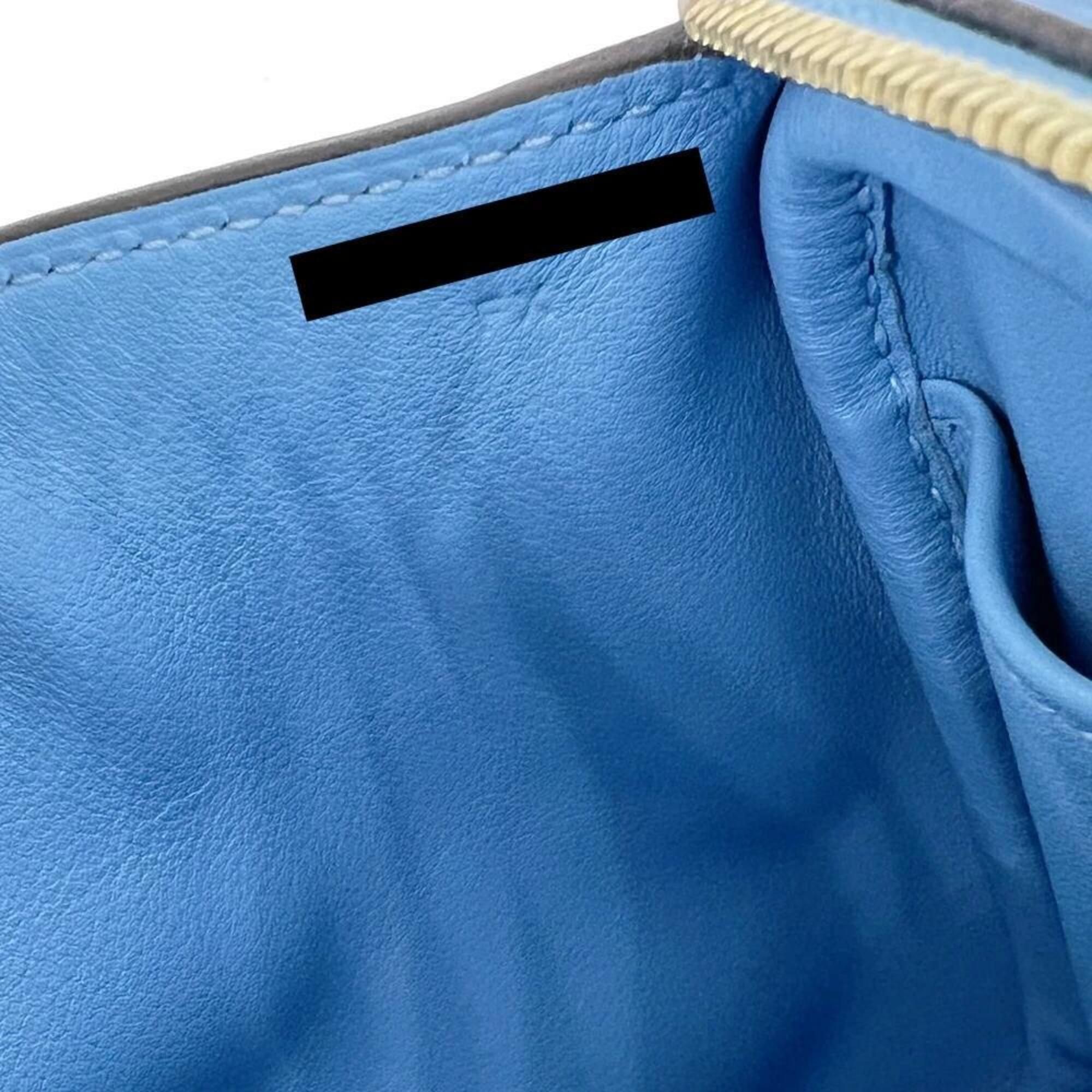 Lindy Swift Leather Shoulder Bag Tote Bag (Pre-Owned) - Hermes - Modalova