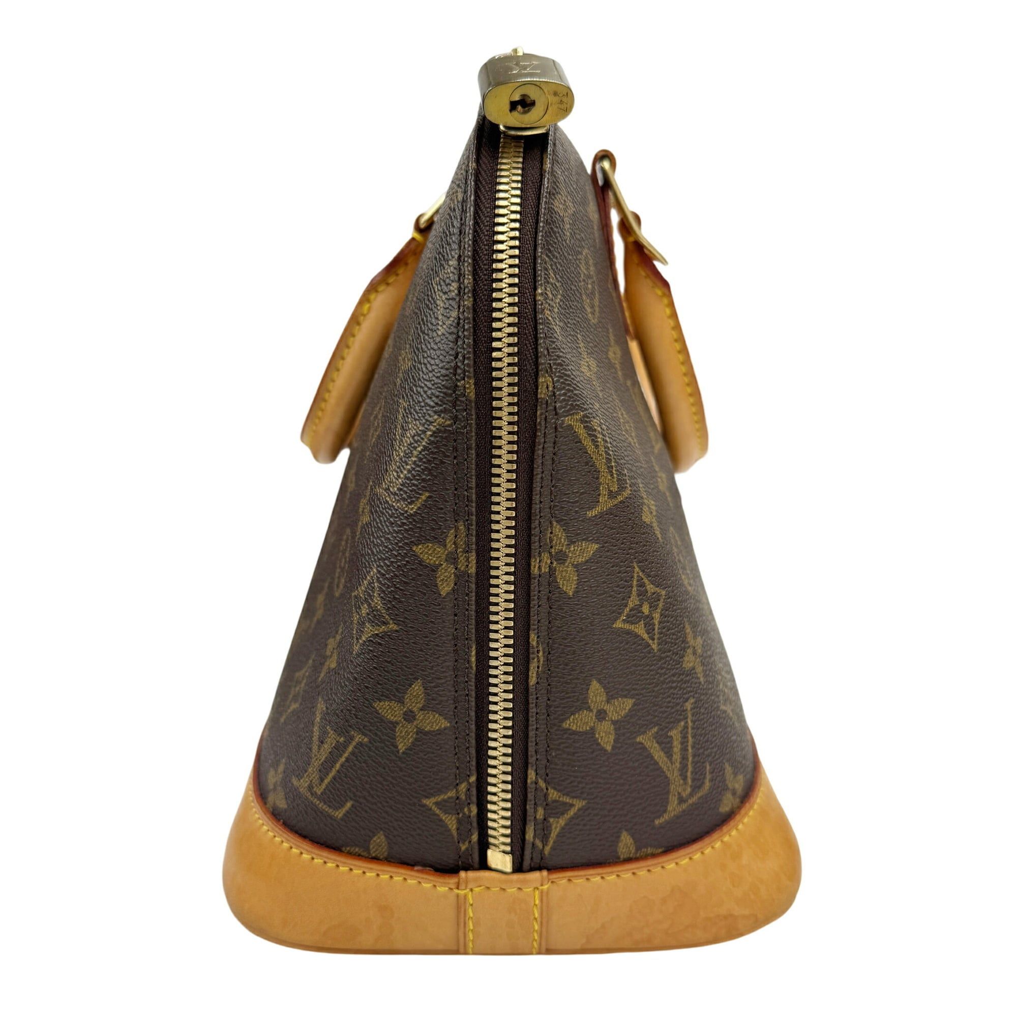 Monogram Monogram Handbag (Pre-Owned) - Louis Vuitton - Modalova