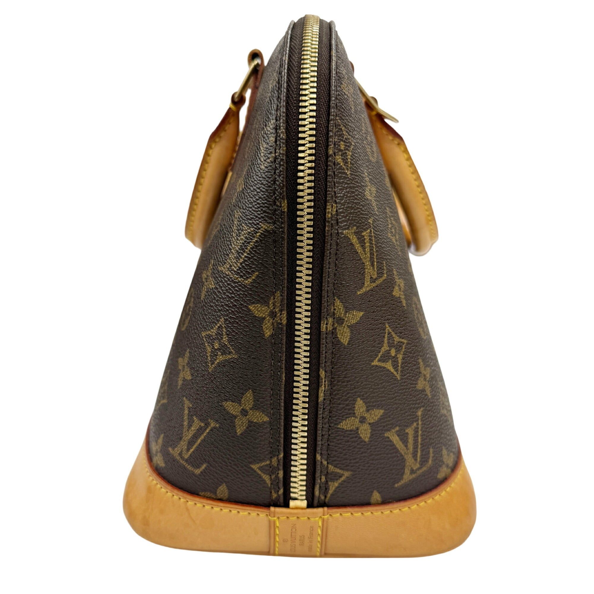 Monogram Monogram Handbag (Pre-Owned) - Louis Vuitton - Modalova
