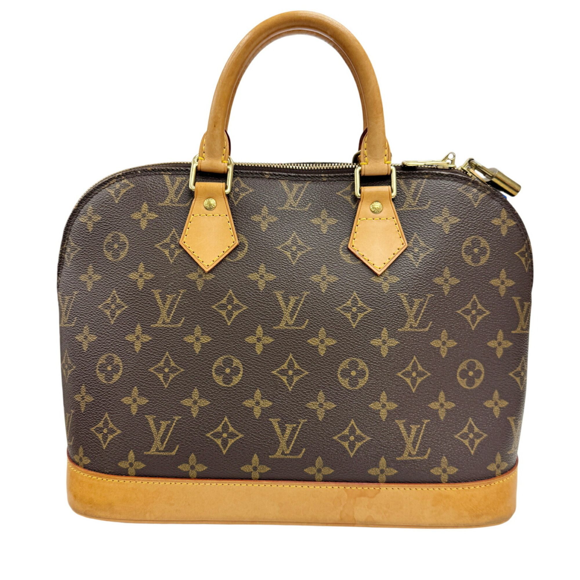 Monogram Monogram Handbag (Pre-Owned) - Louis Vuitton - Modalova