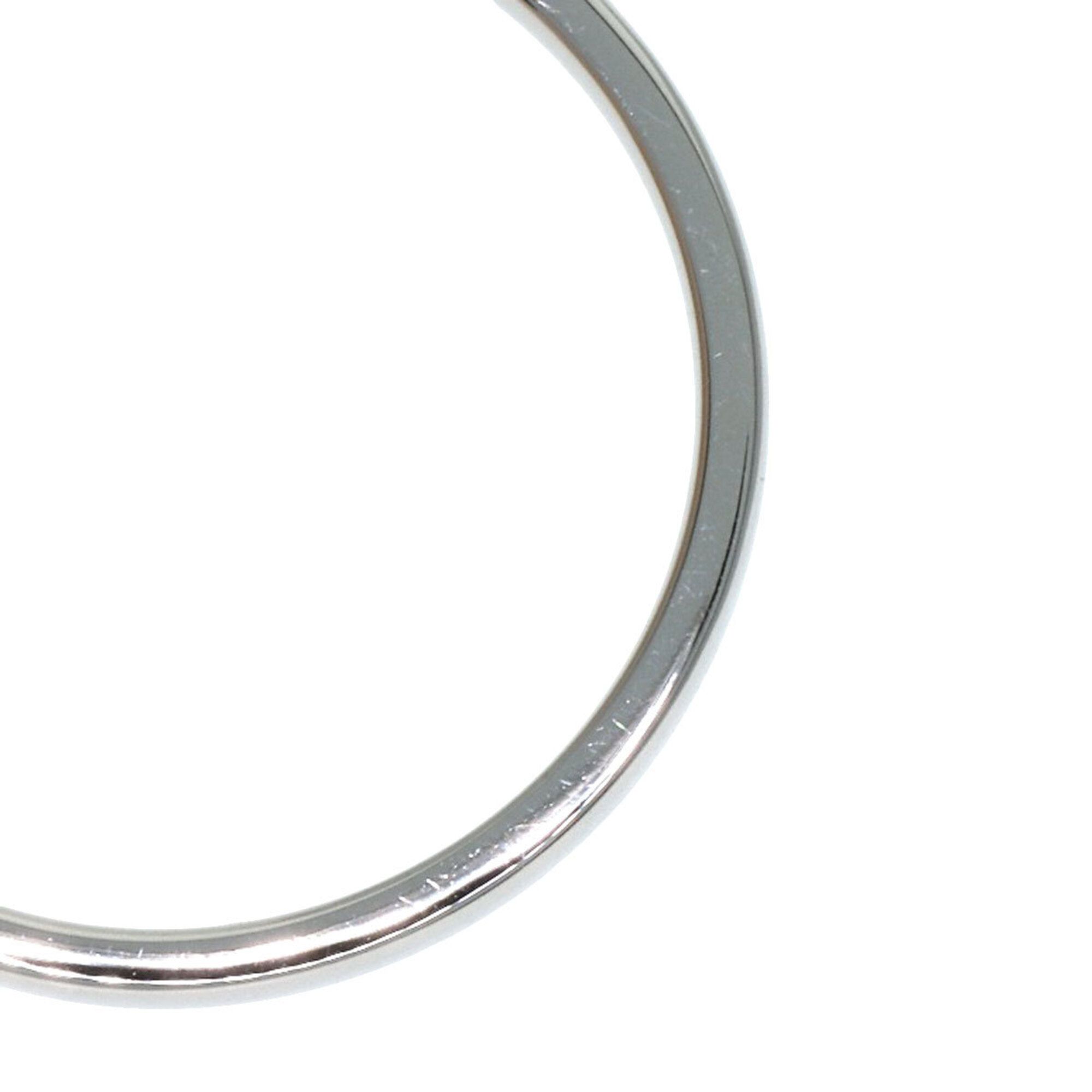 Platinum 950 Band Ring (Pre-Owned) - Hermes - Modalova