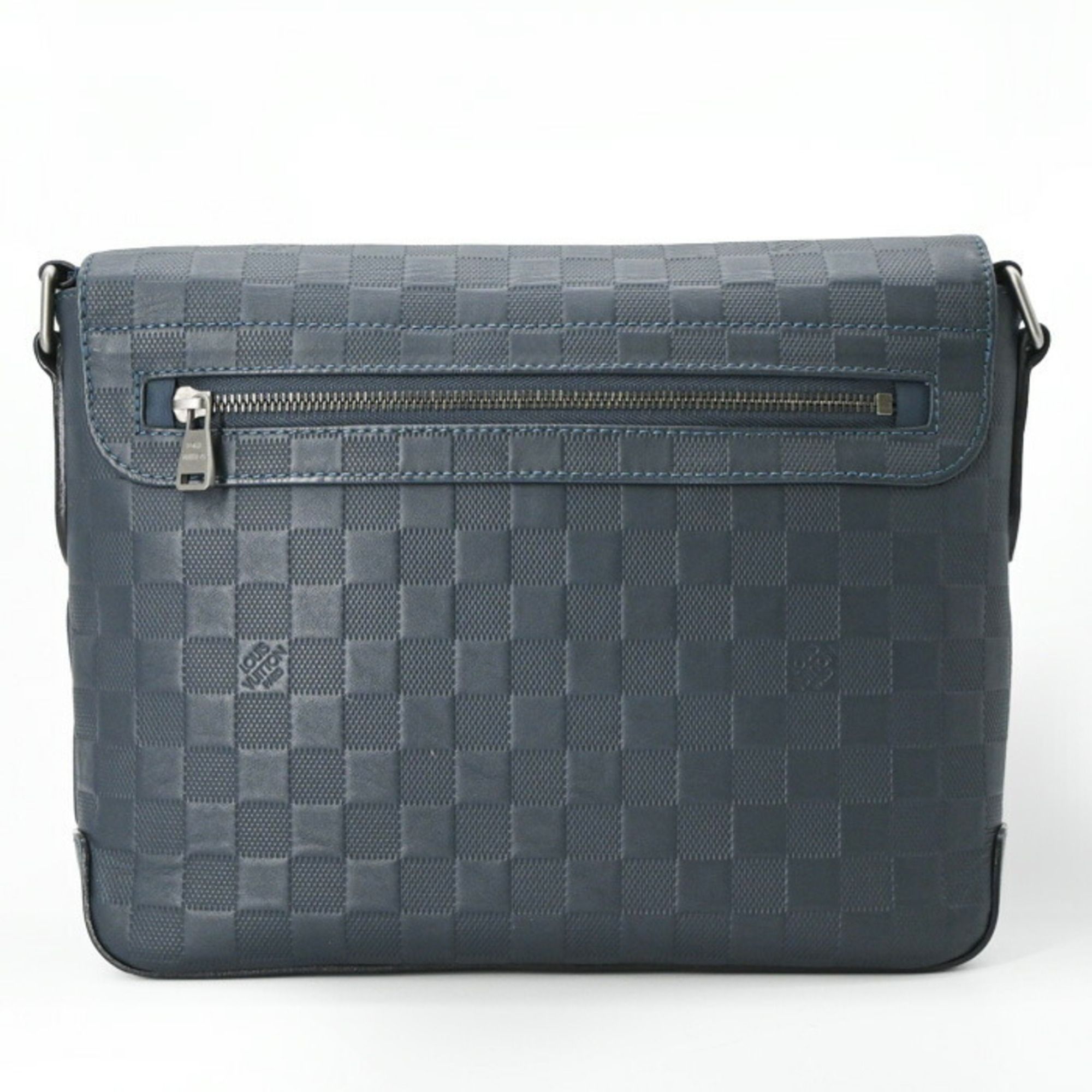 Damier Infini Damier Infini Messenger Bag Shoulder Bag (Pre-Owned) - Louis Vuitton - Modalova