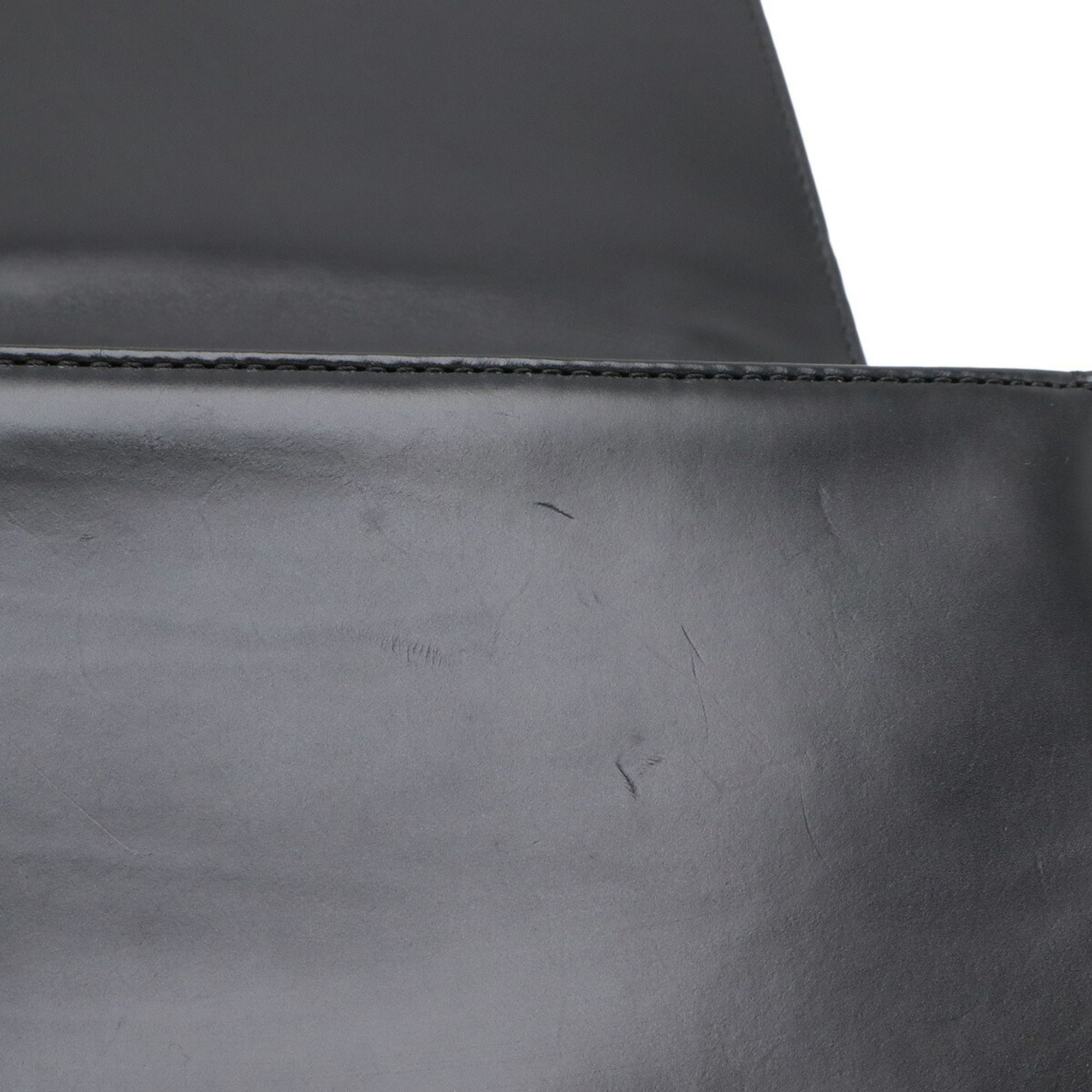 Leather Shoulder Bag (Pre-Owned) - Chanel - Modalova