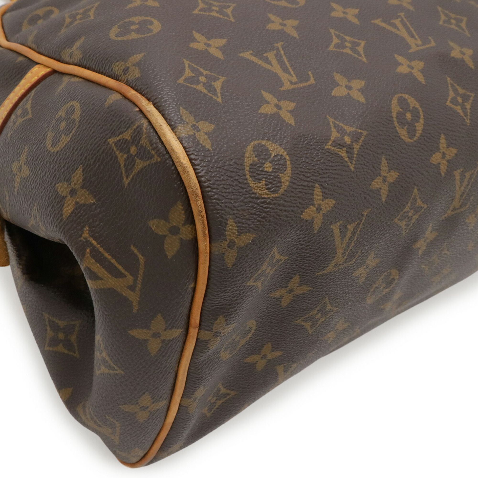 Boston Bag Handbag Shoulder Bag (Pre-Owned) - Louis Vuitton - Modalova