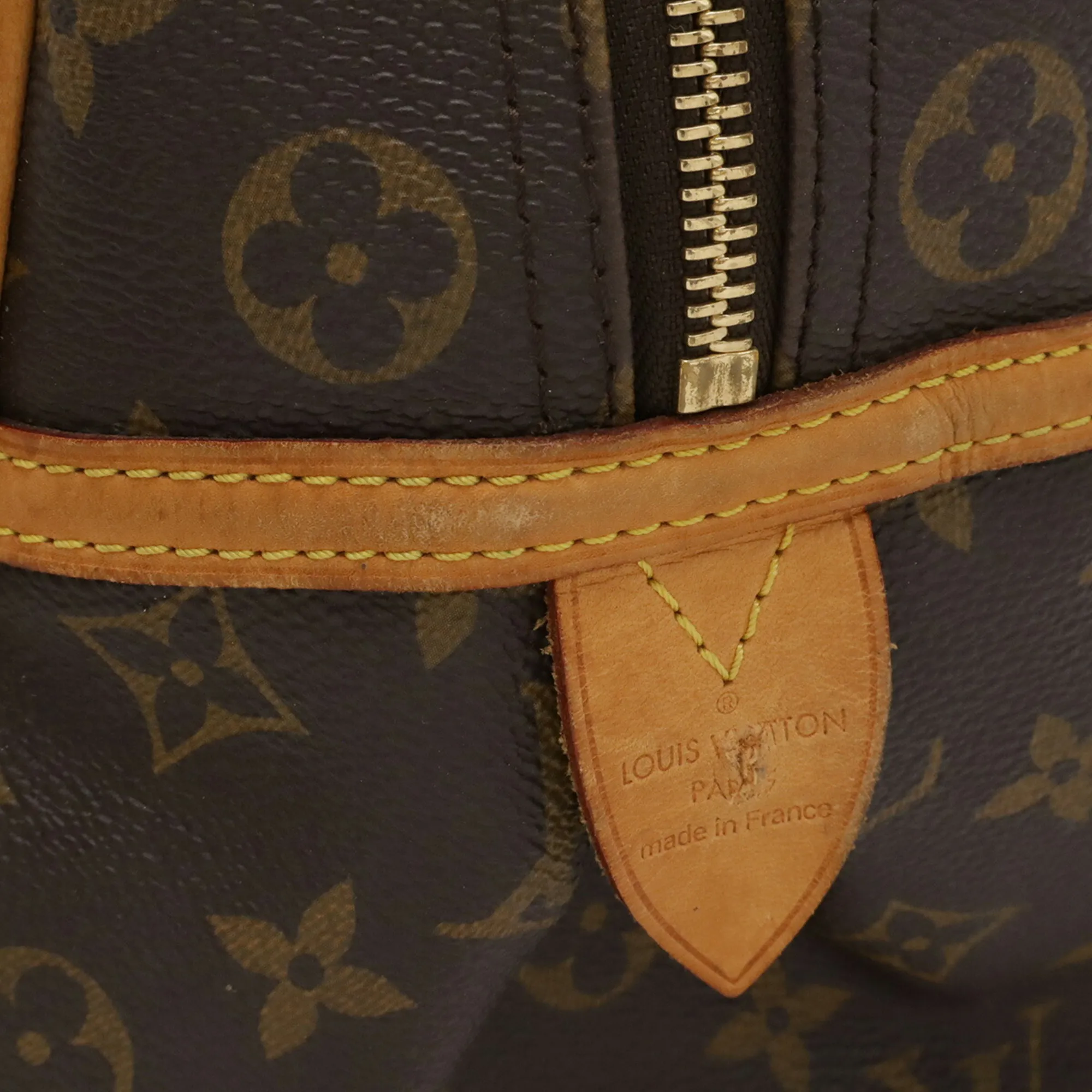 Boston Bag Handbag Shoulder Bag (Pre-Owned) - Louis Vuitton - Modalova